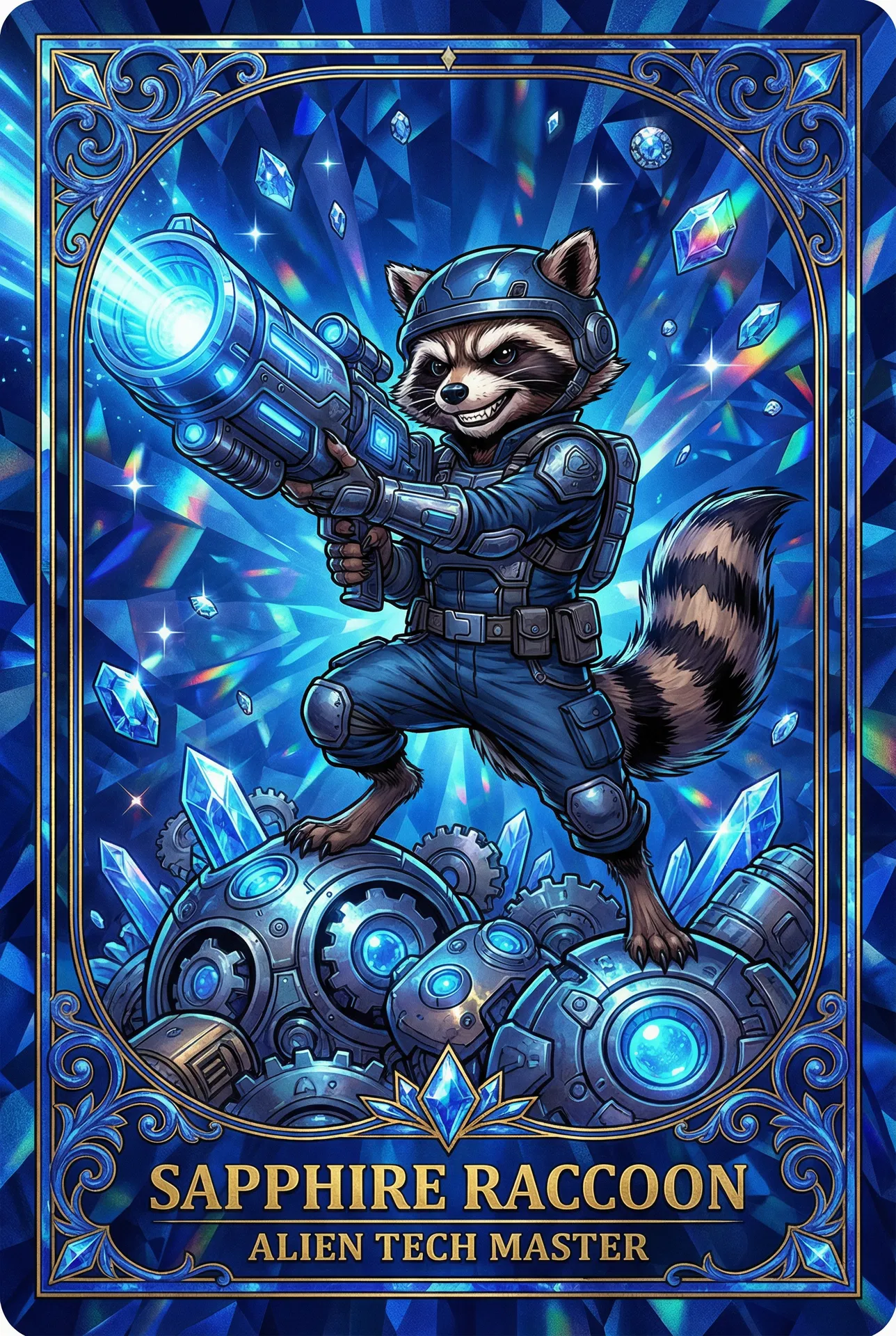 Rocket Raccoon #120