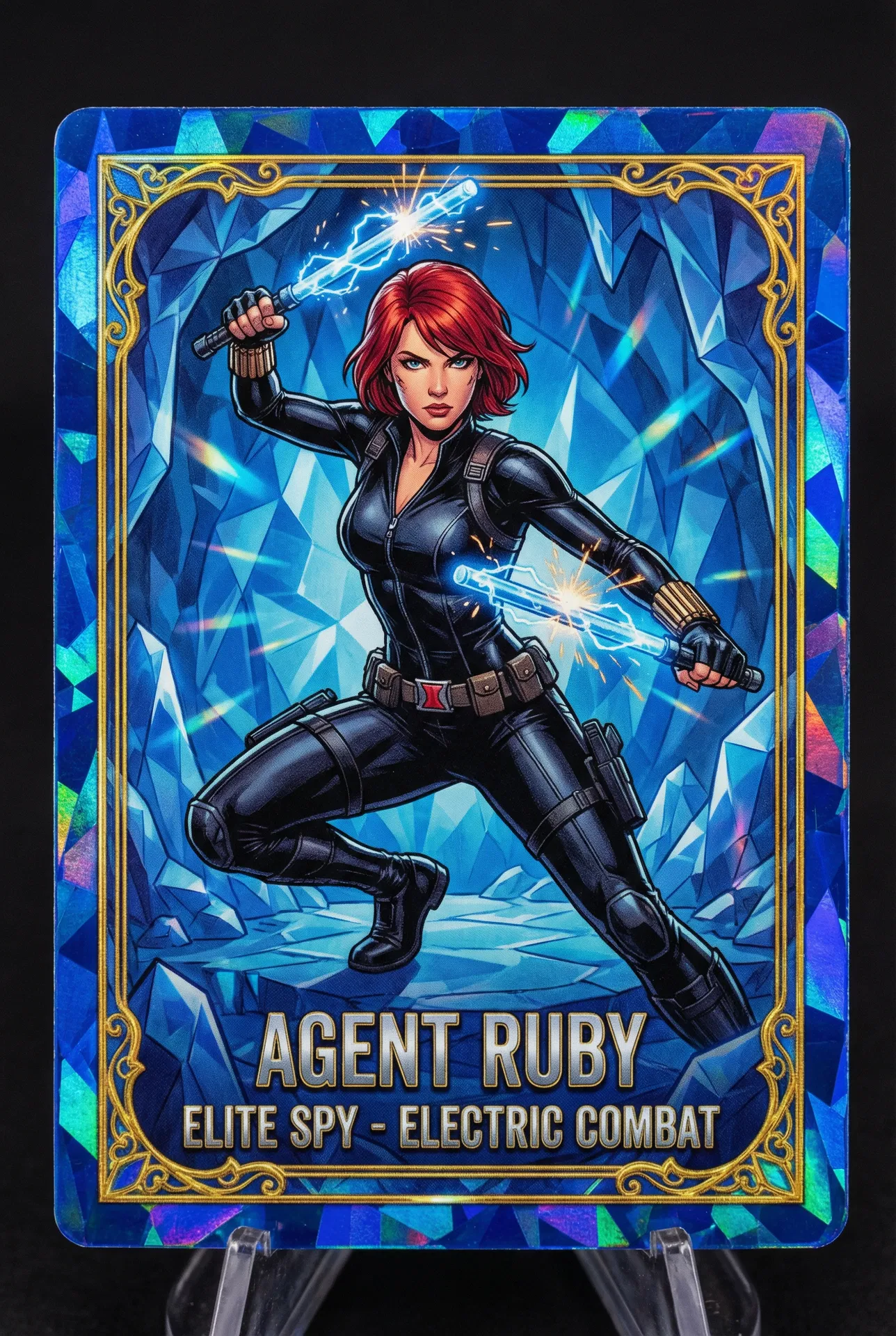 Black Widow #129