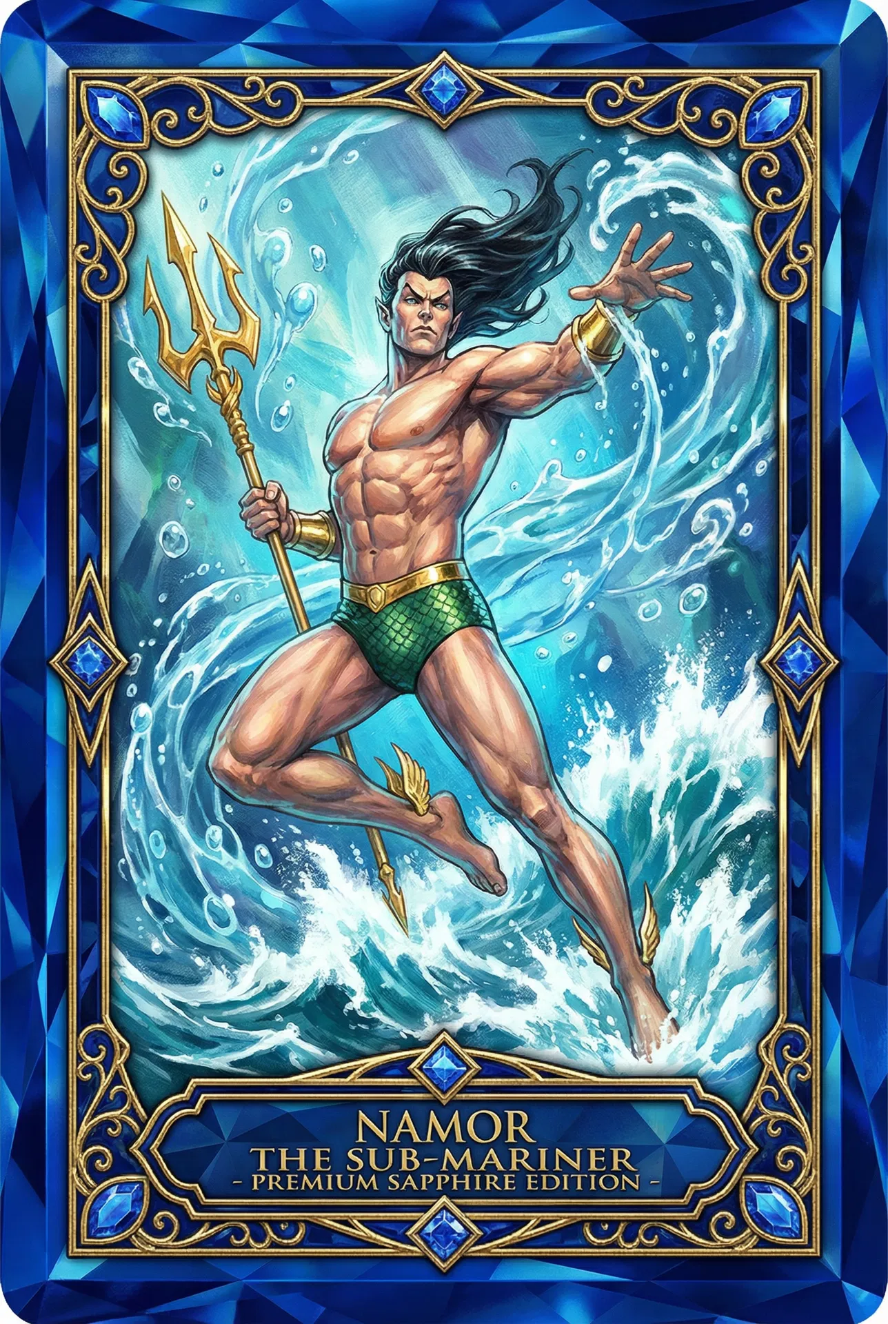 Namor #12