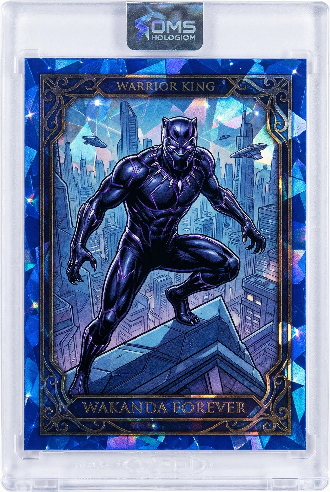 Black Panther #136