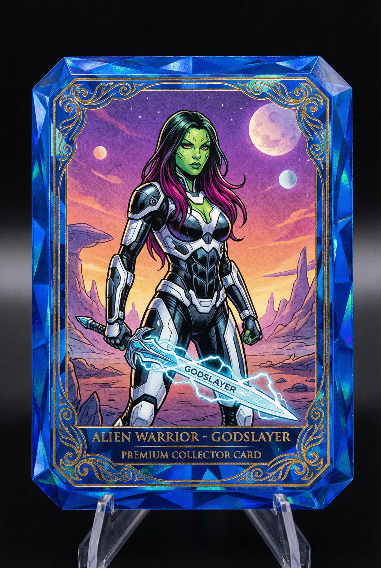 Gamora #140