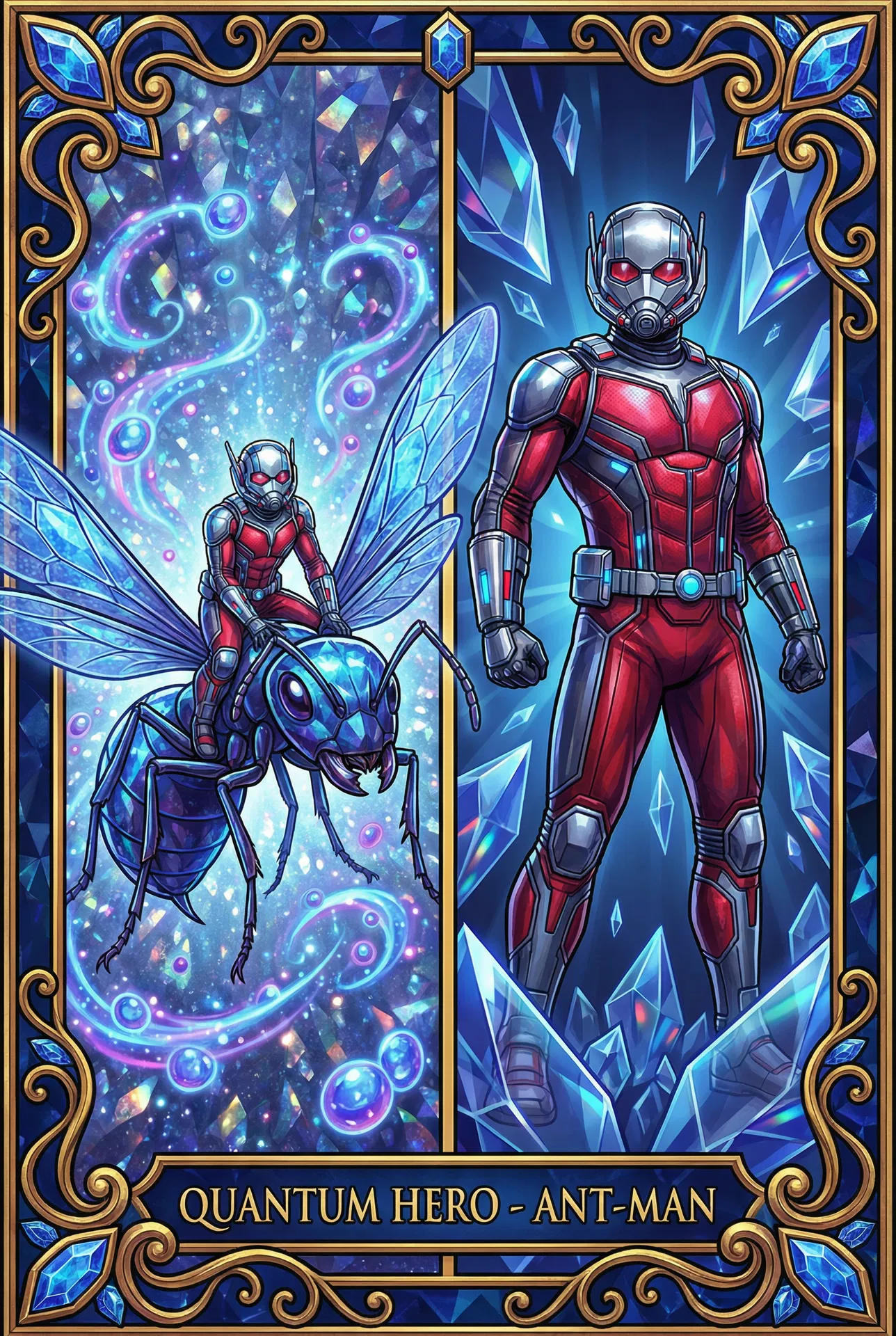 Ant-Man #141