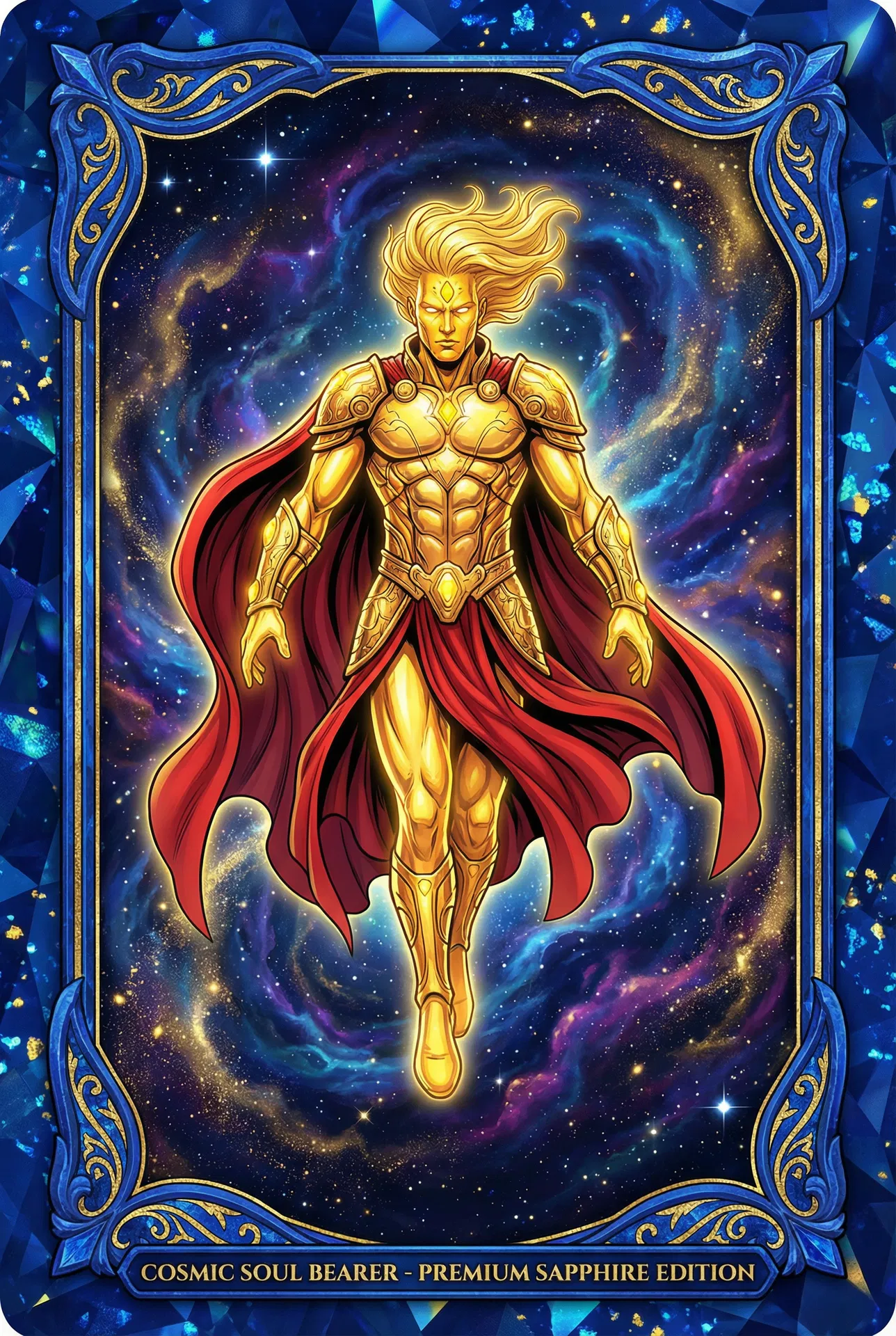 Adam Warlock #144