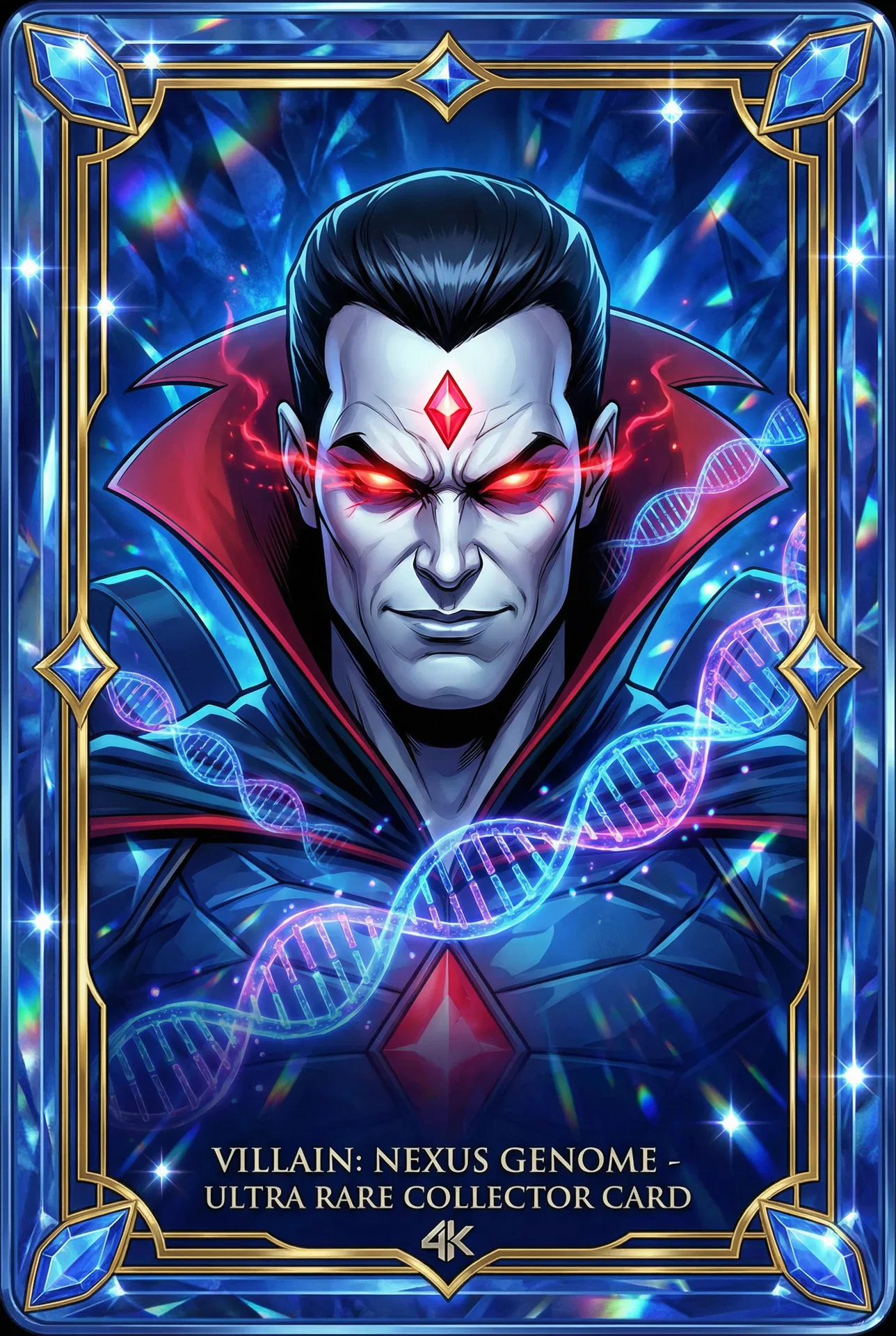 Mister Sinister #155