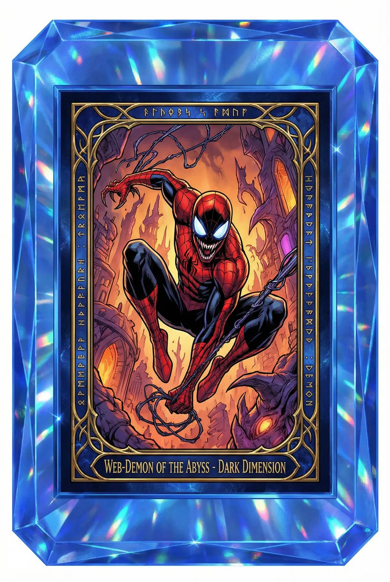 Rek-Rap #54 - 2025 Topps Marvel Sapphire