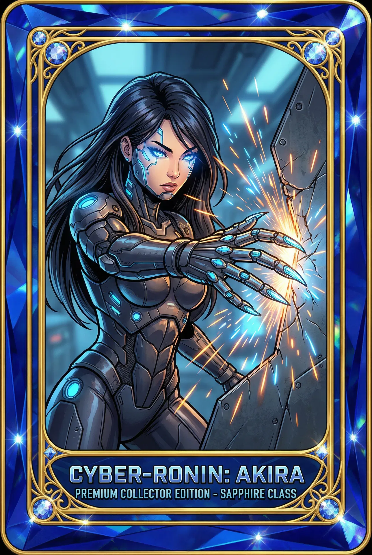 Lady Deathstrike #64