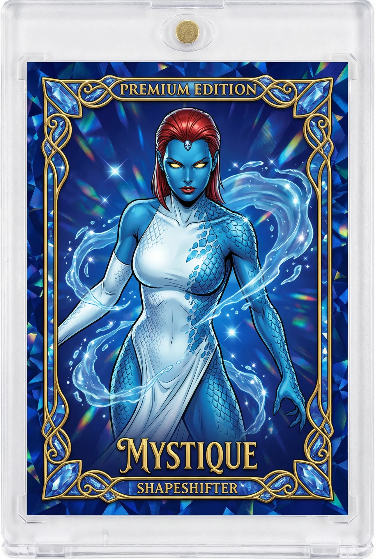 Mystique #7