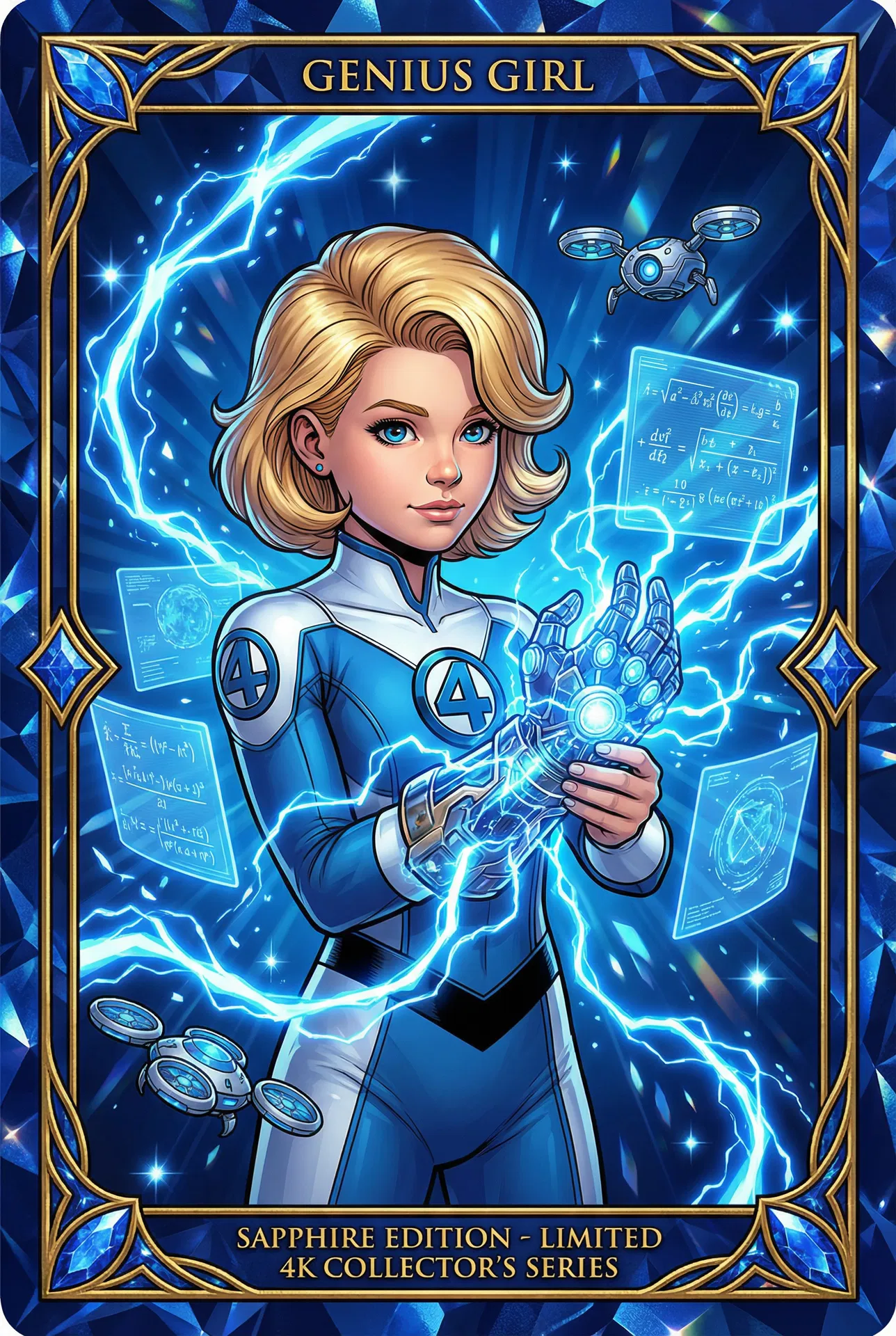 Valeria Richards #87