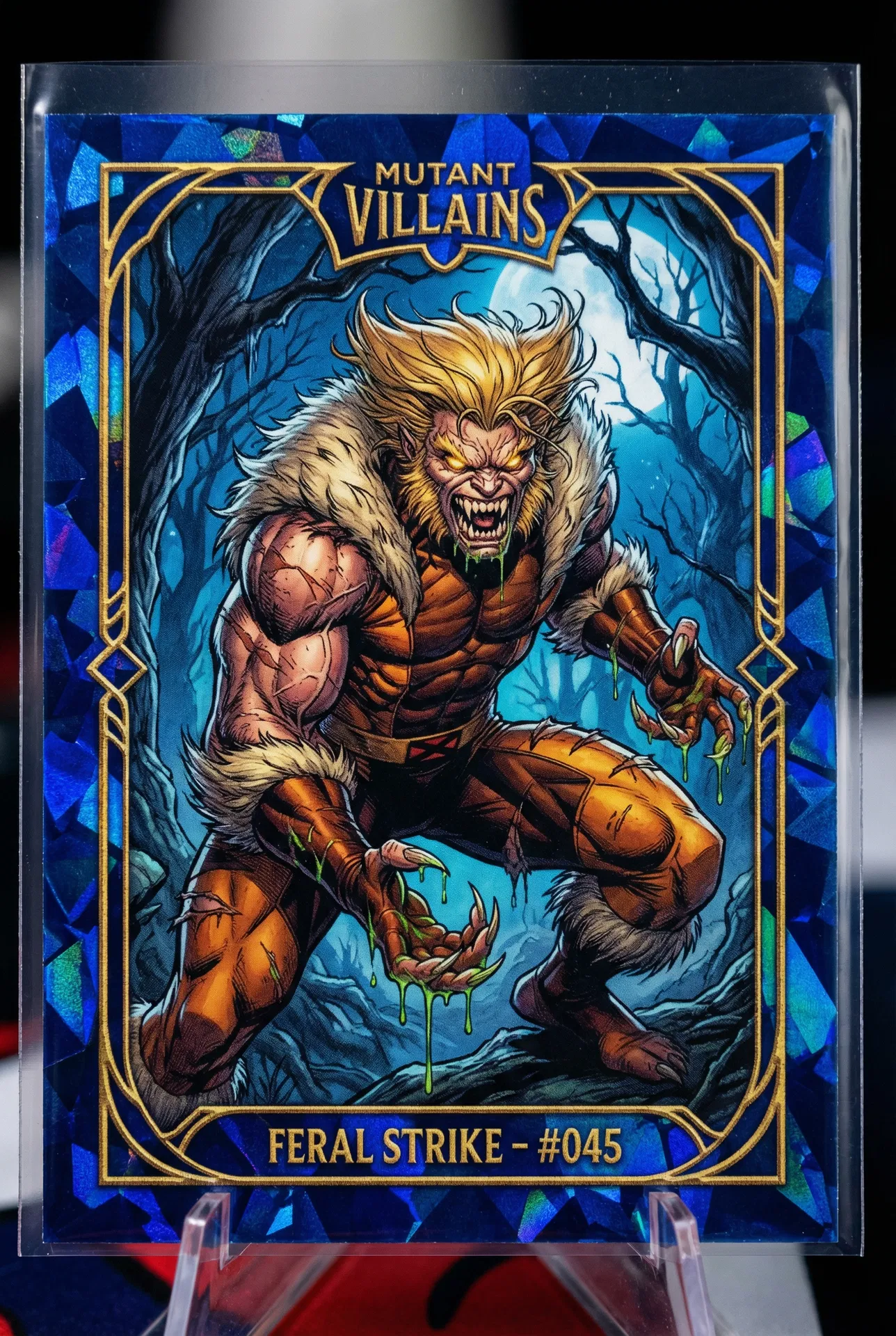 Sabretooth #92