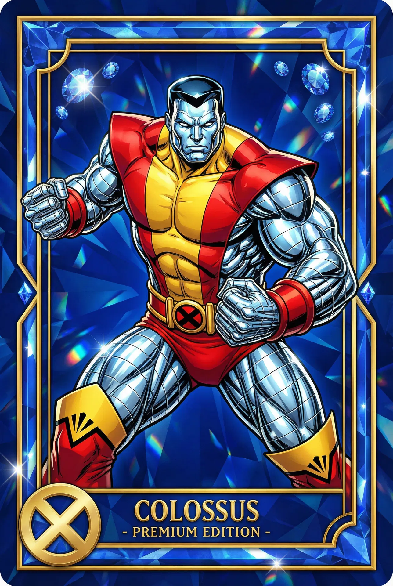 Colossus #93