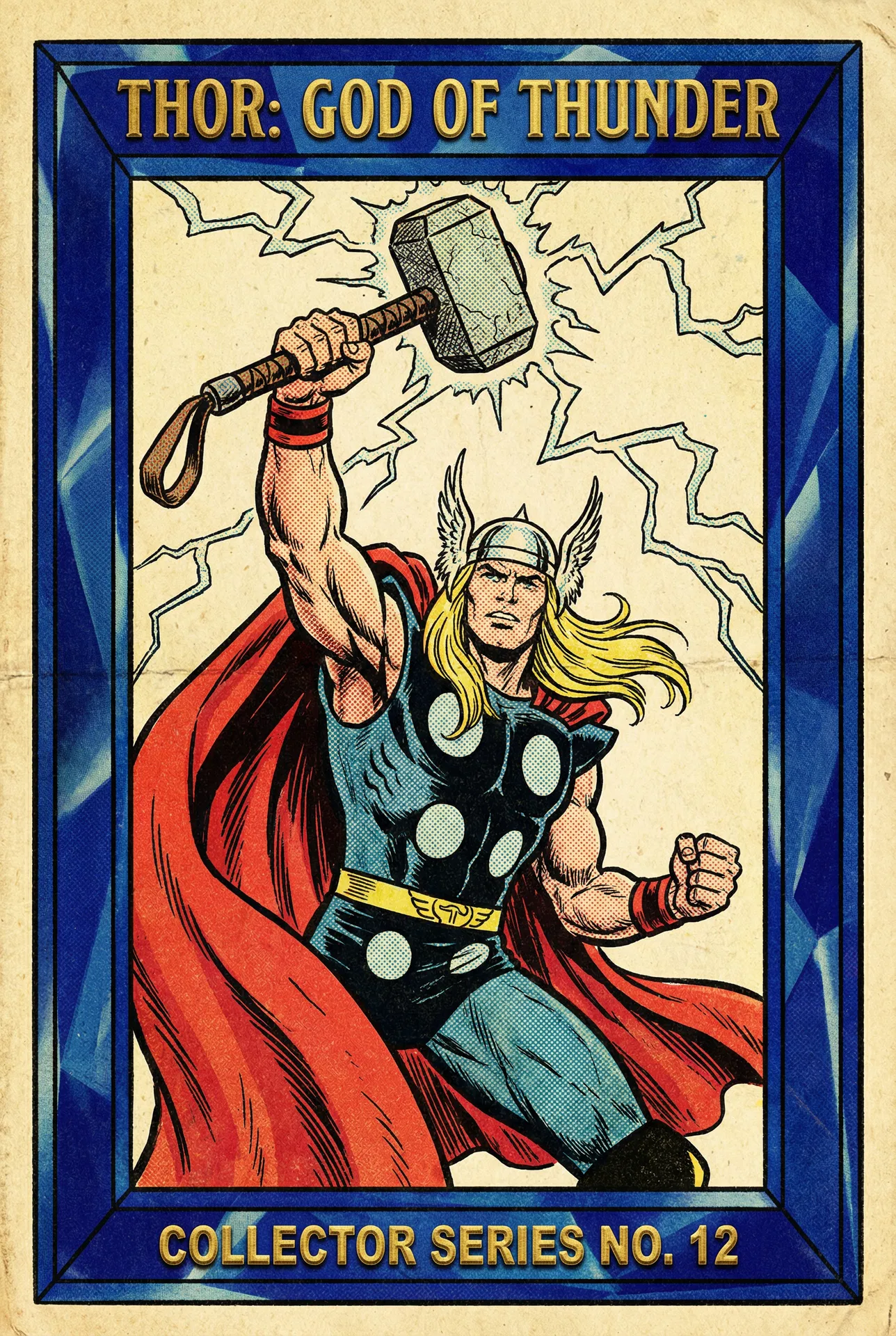 Thor #MM-3
