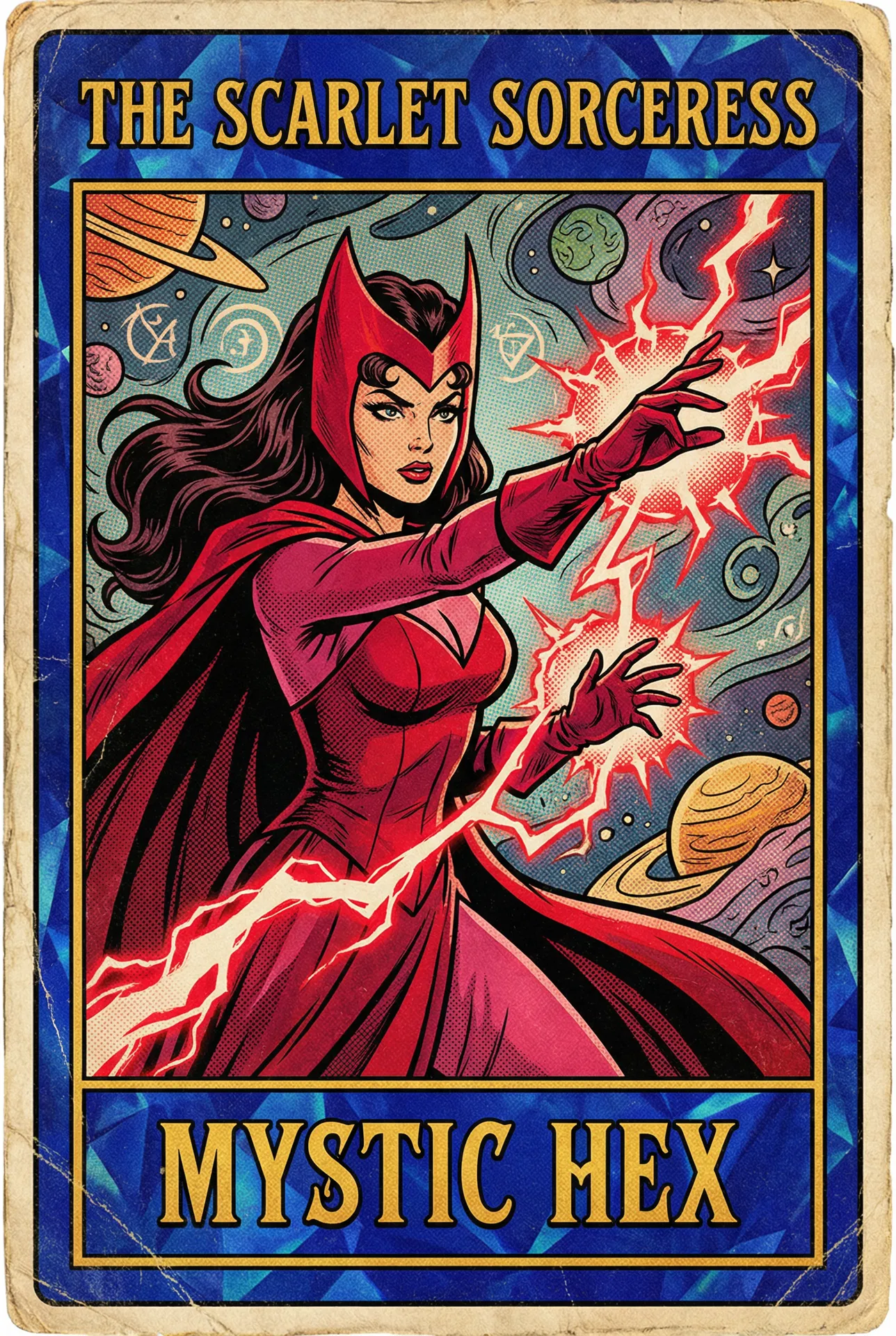 Scarlet Witch #MM-5