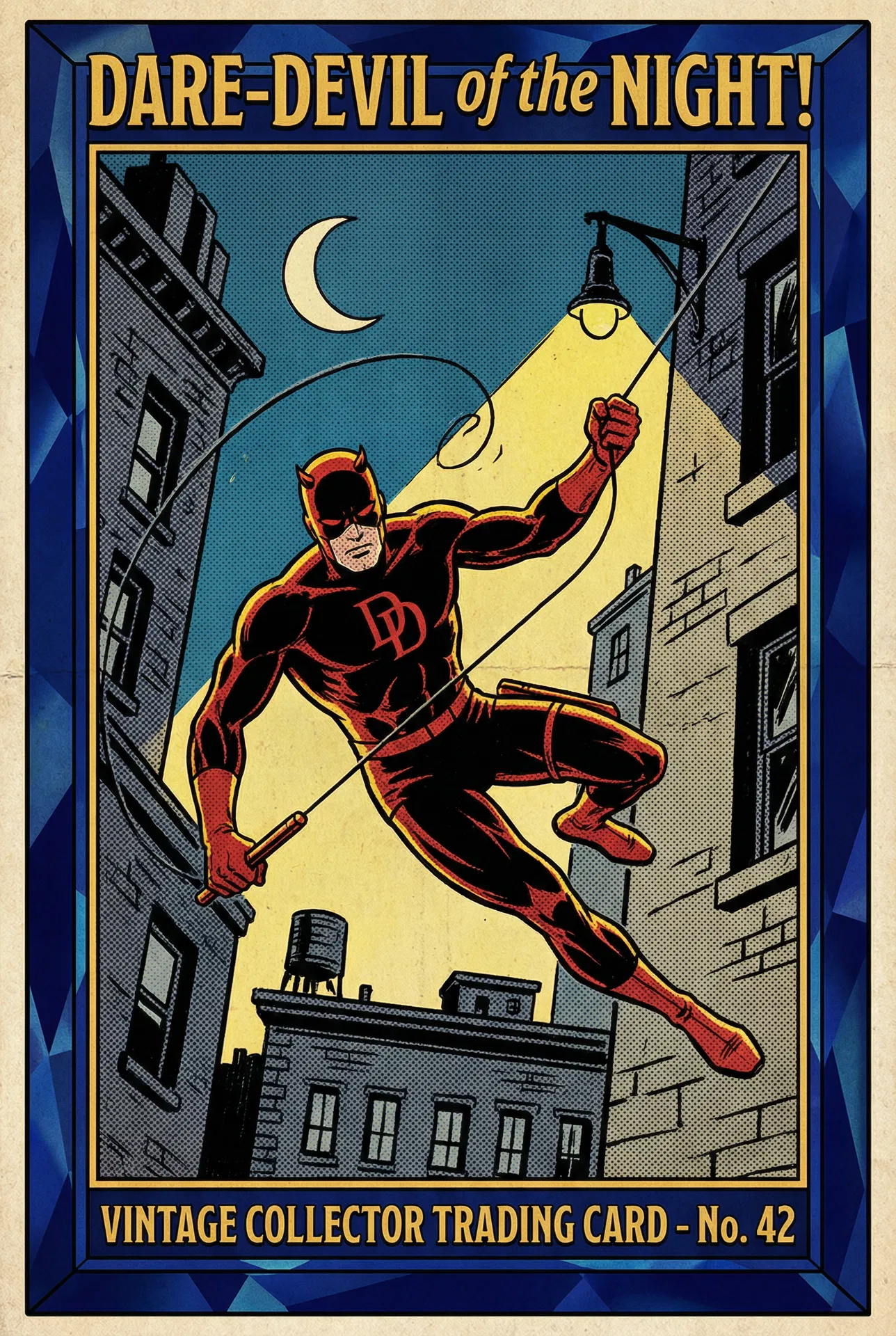 Daredevil #MM-7