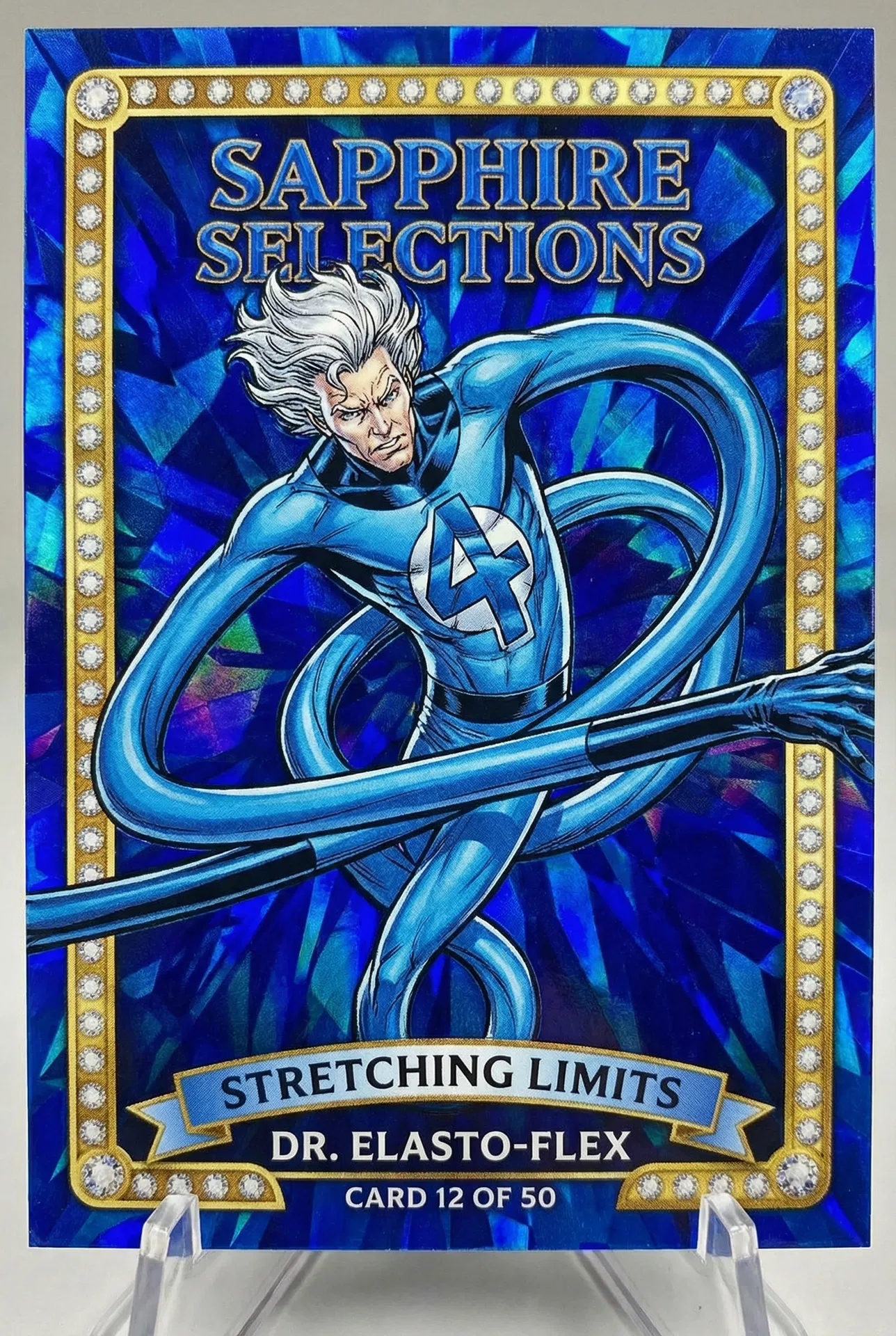 Mister Fantastic #SS-3