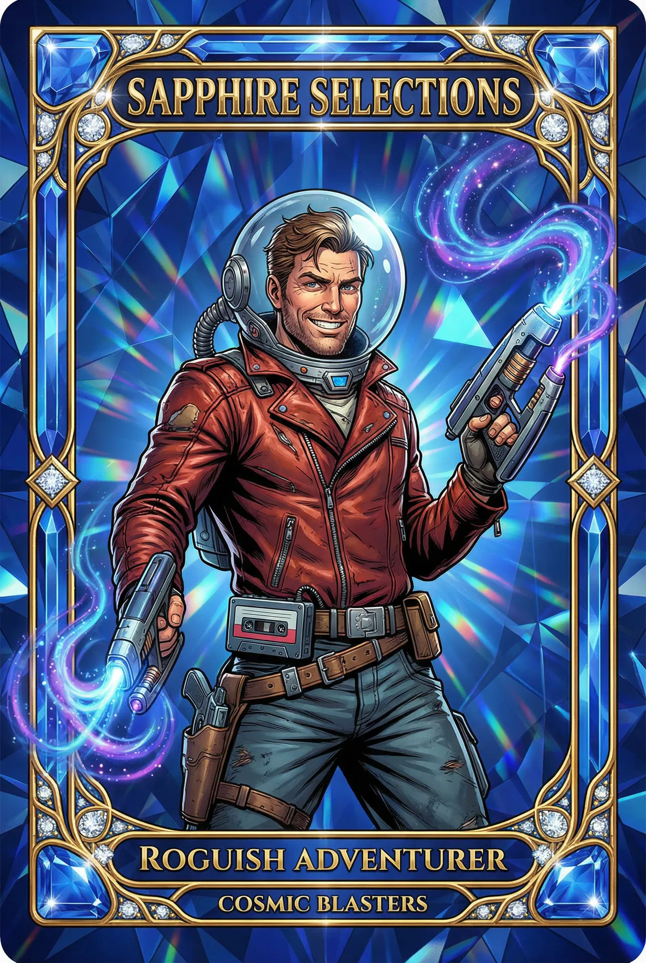 Star-Lord #SS-7