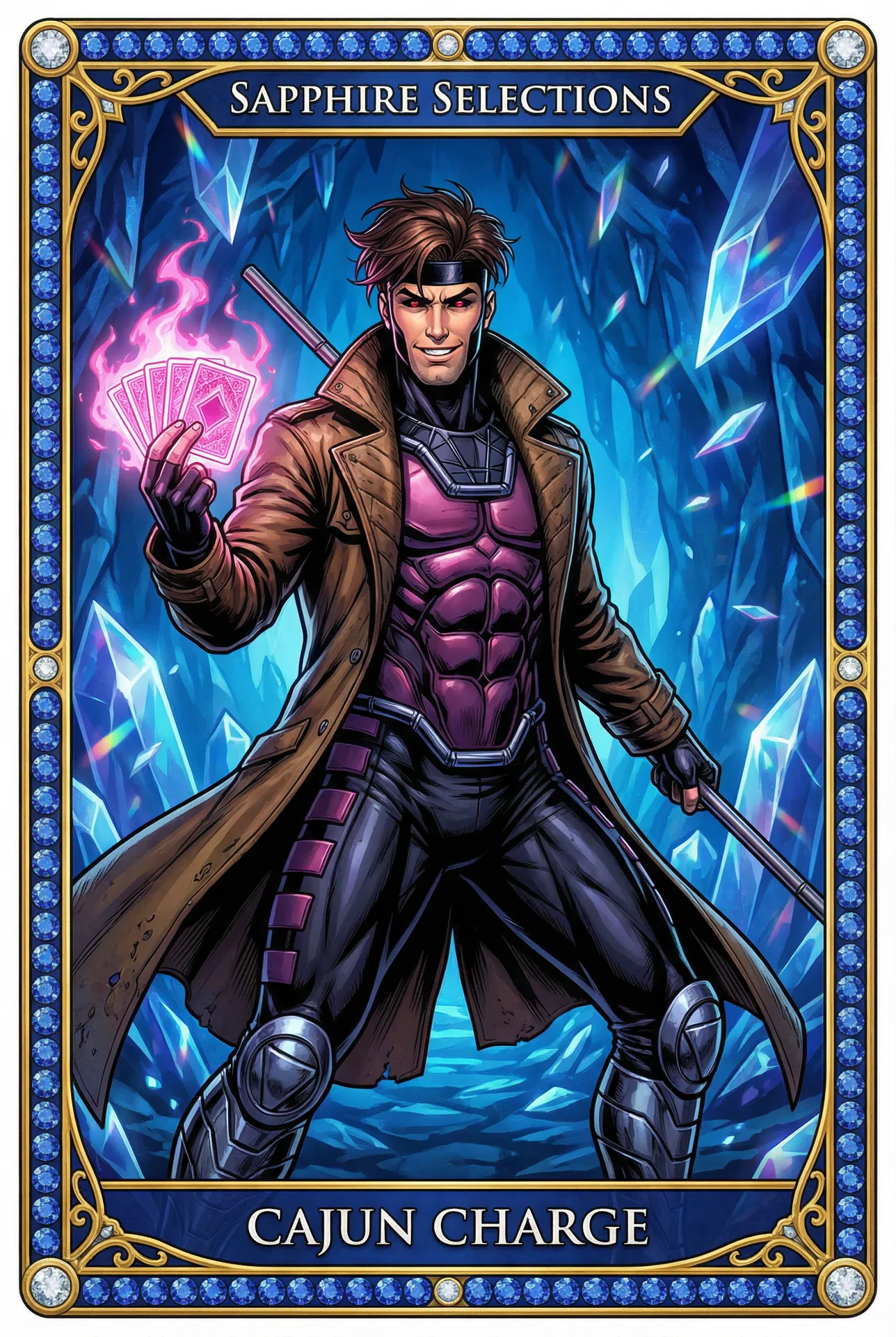 Gambit #SS-8