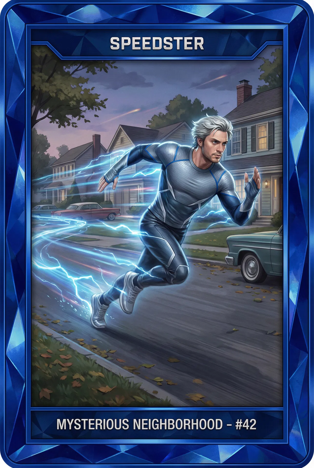 Pietro Maximoff Ralph Bohner WandaVision Phase Four #101