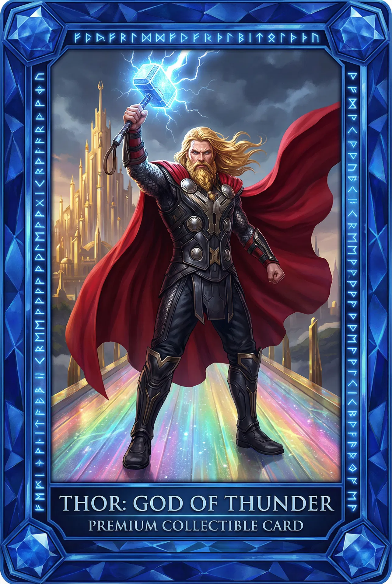 Thor Thor Phase One #10