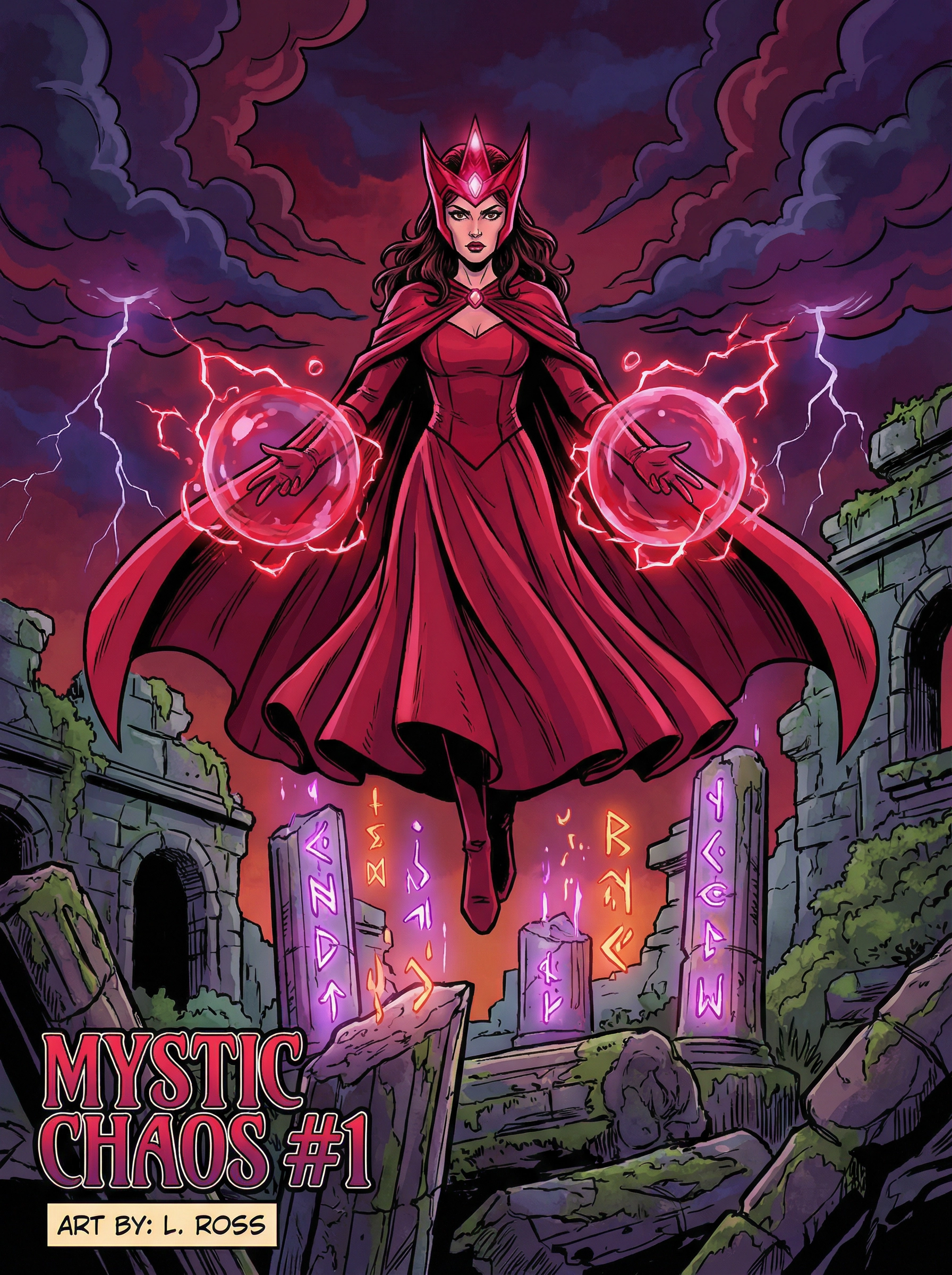 Wanda Maximoff