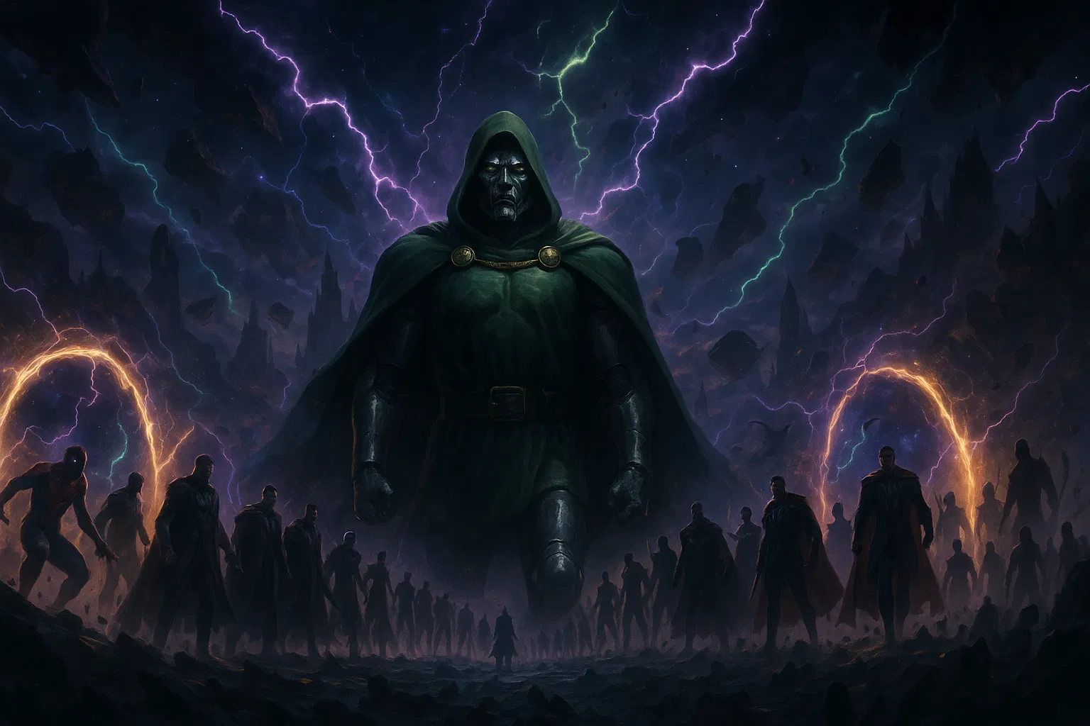 Who's In Avengers: Secret Wars? Every Confirmed and Rumored Cast Member So Far