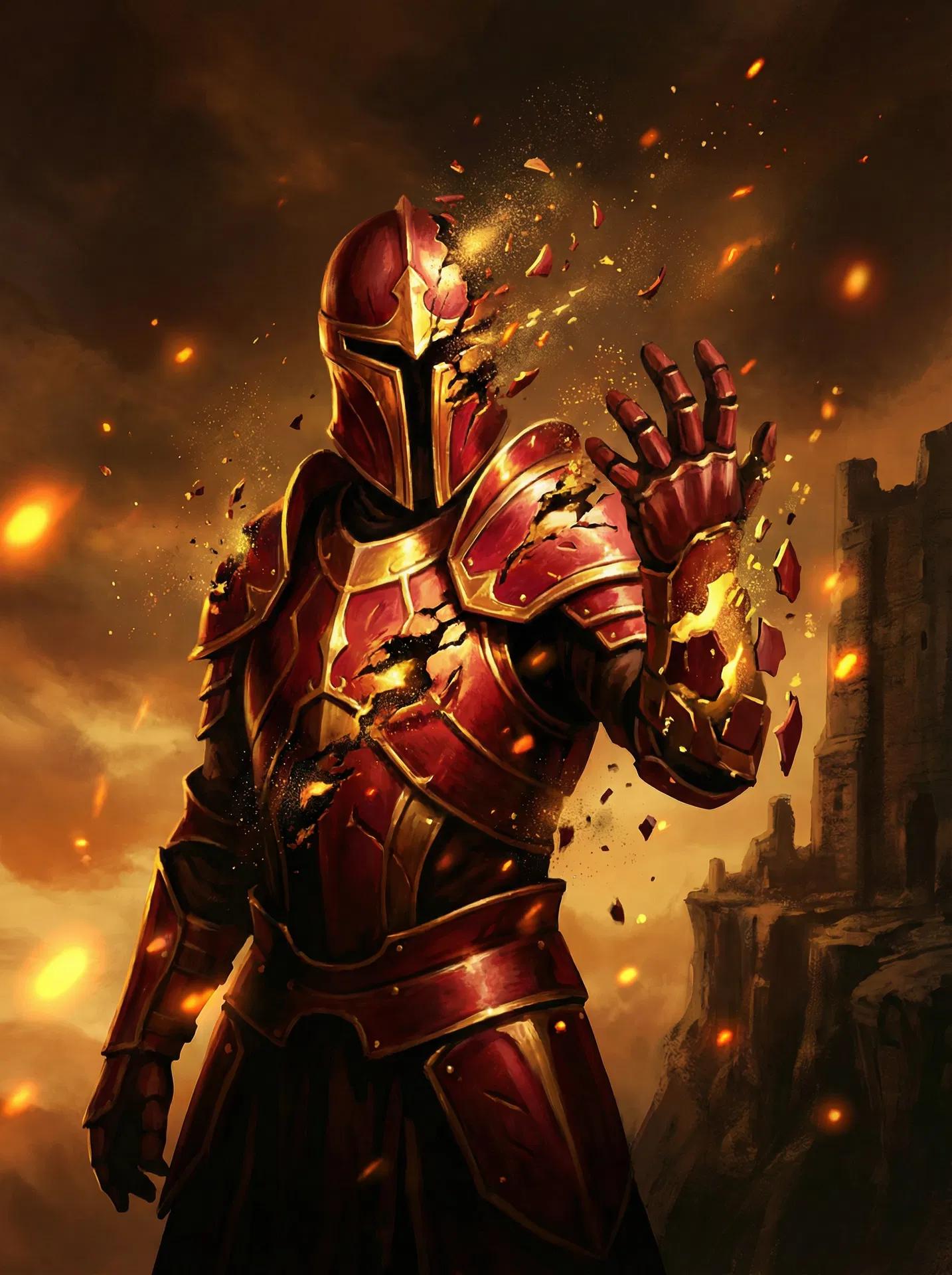 Iron Man Tony Stark Iron Man Phase One #S-1