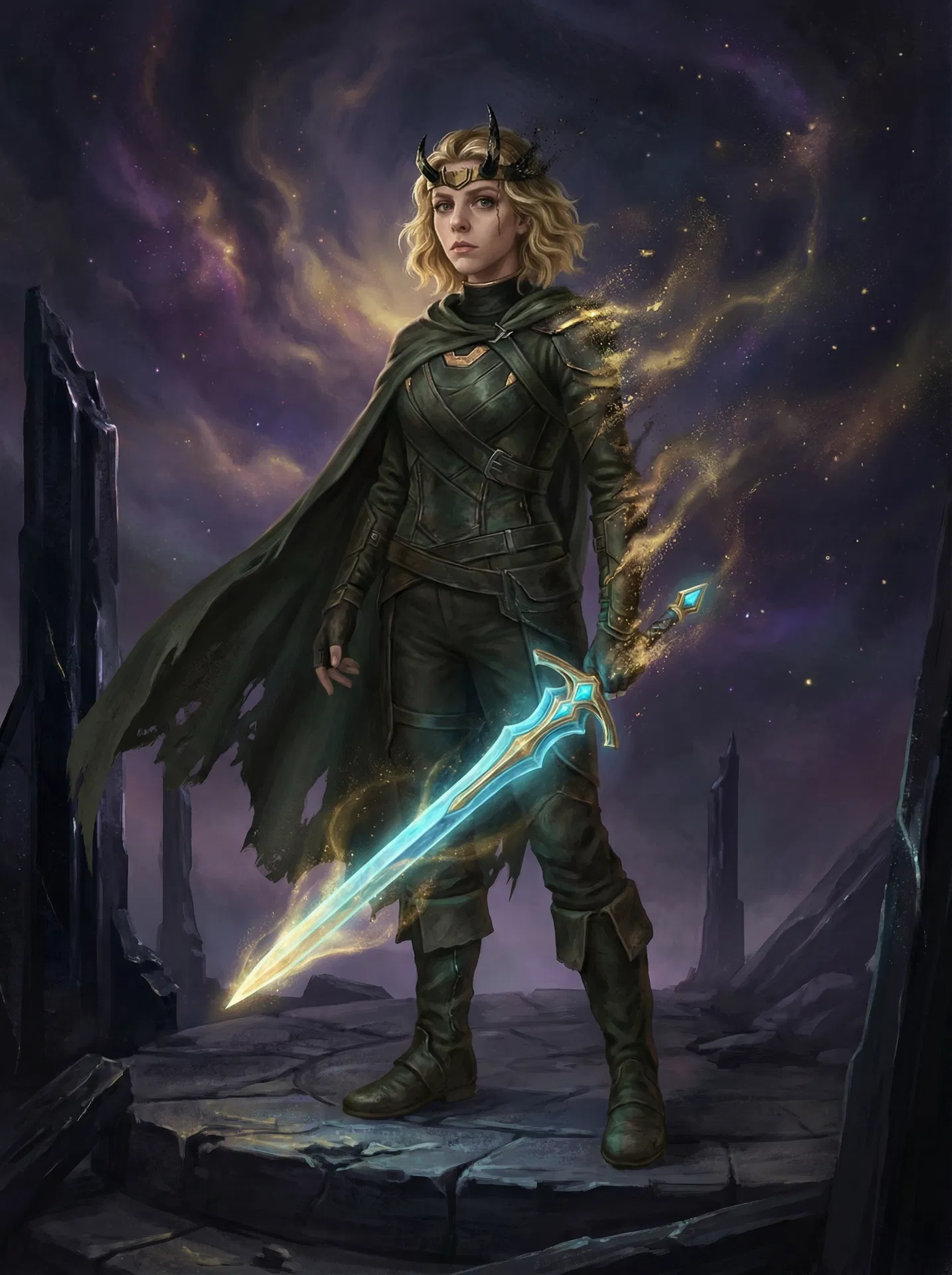 Sylvie Loki Phase Four #S-104