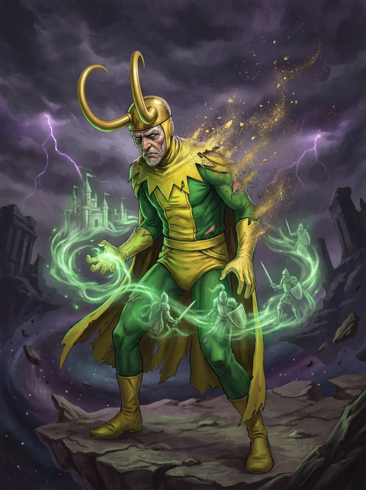 Classic Loki Loki Phase Four