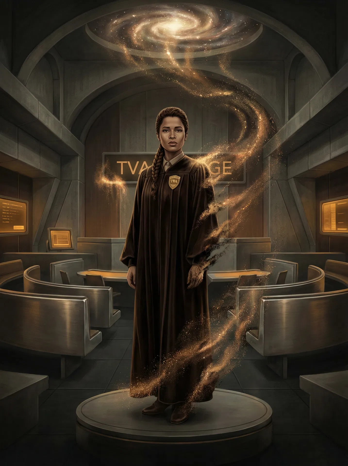 Ravonna Renslayer Loki Phase Four