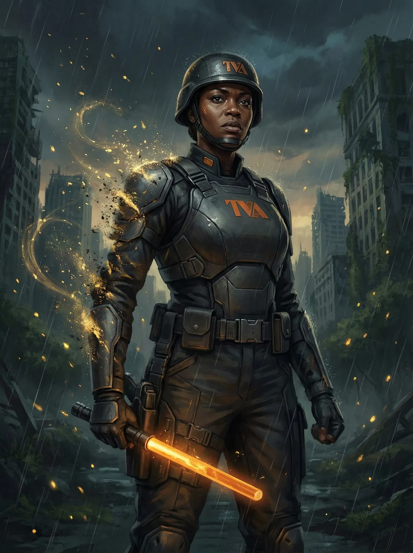 B-15 Loki Phase Four #S-107