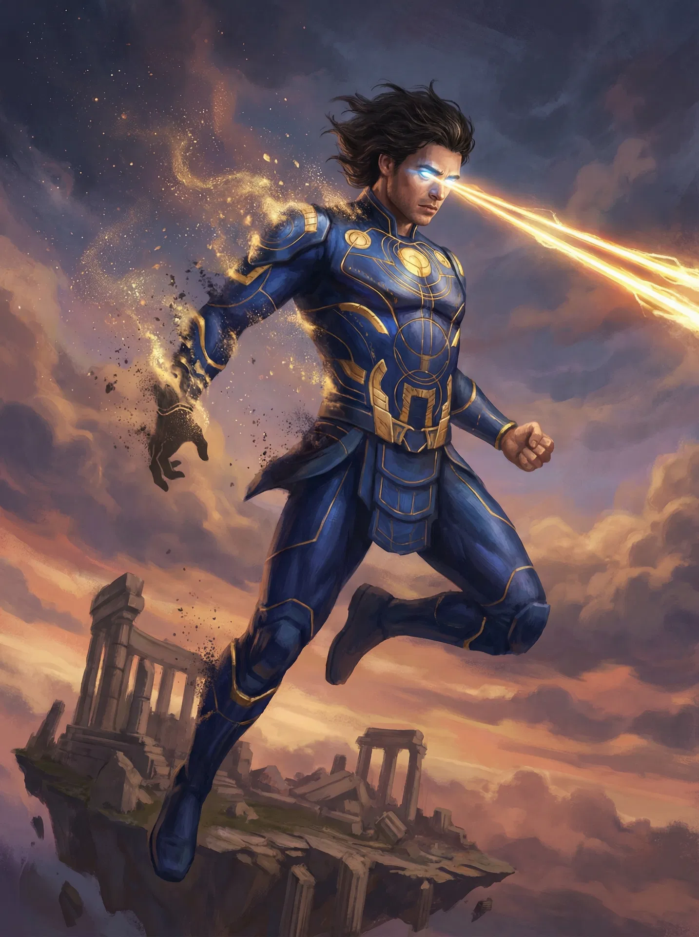 Ikaris Eternals Phase Four #S-118