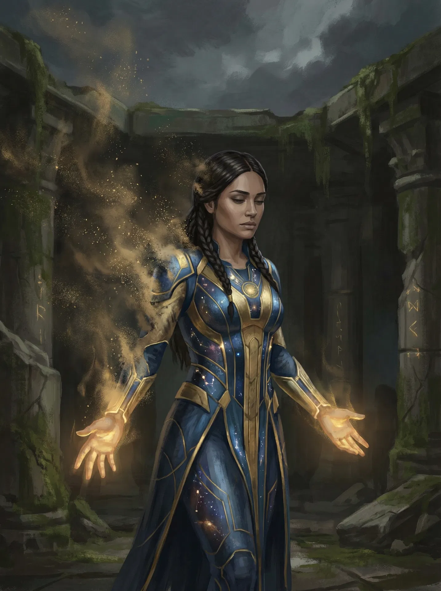 Ajak Eternals Phase Four