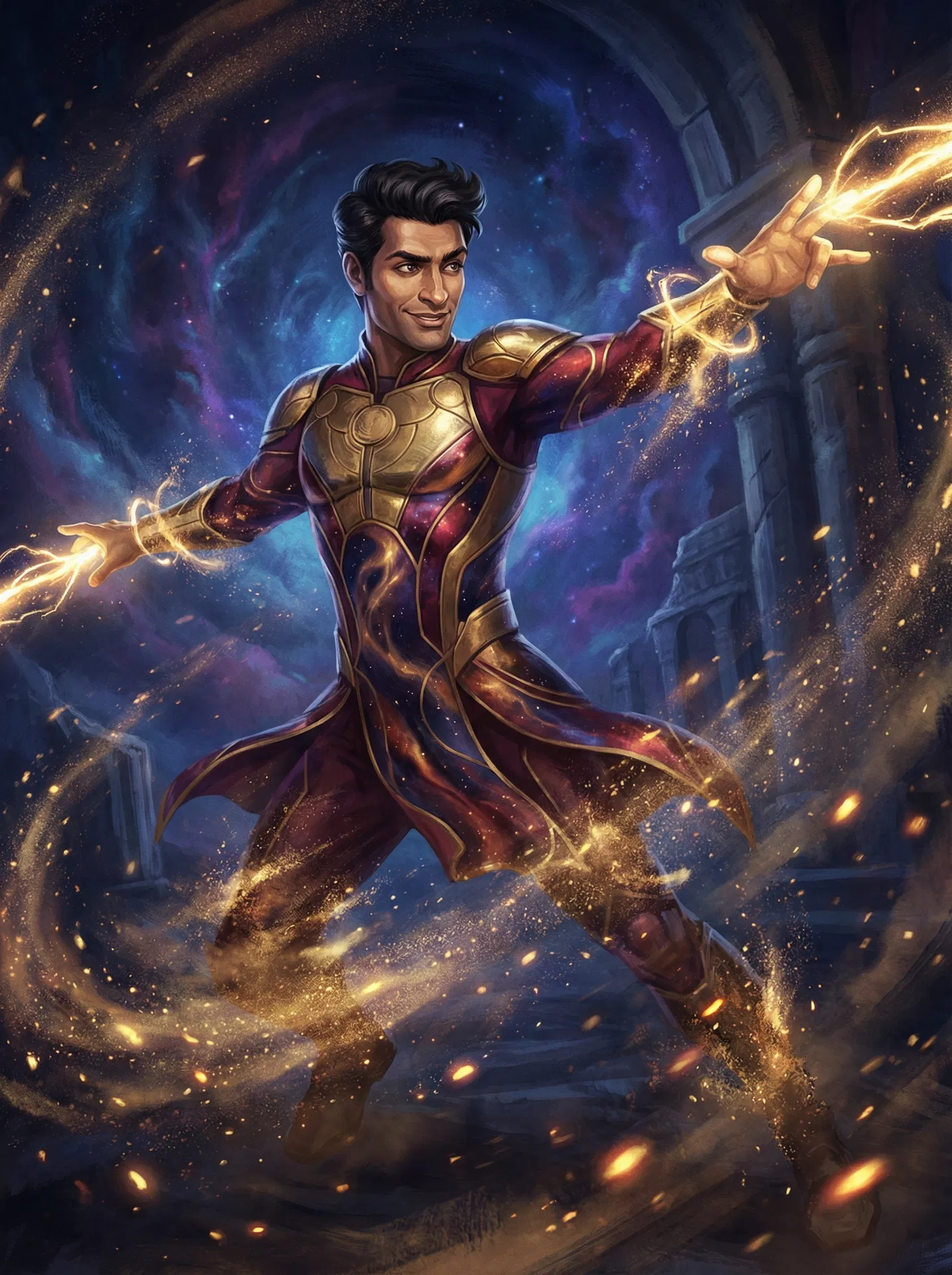 Kingo Eternals Phase Four #S-120