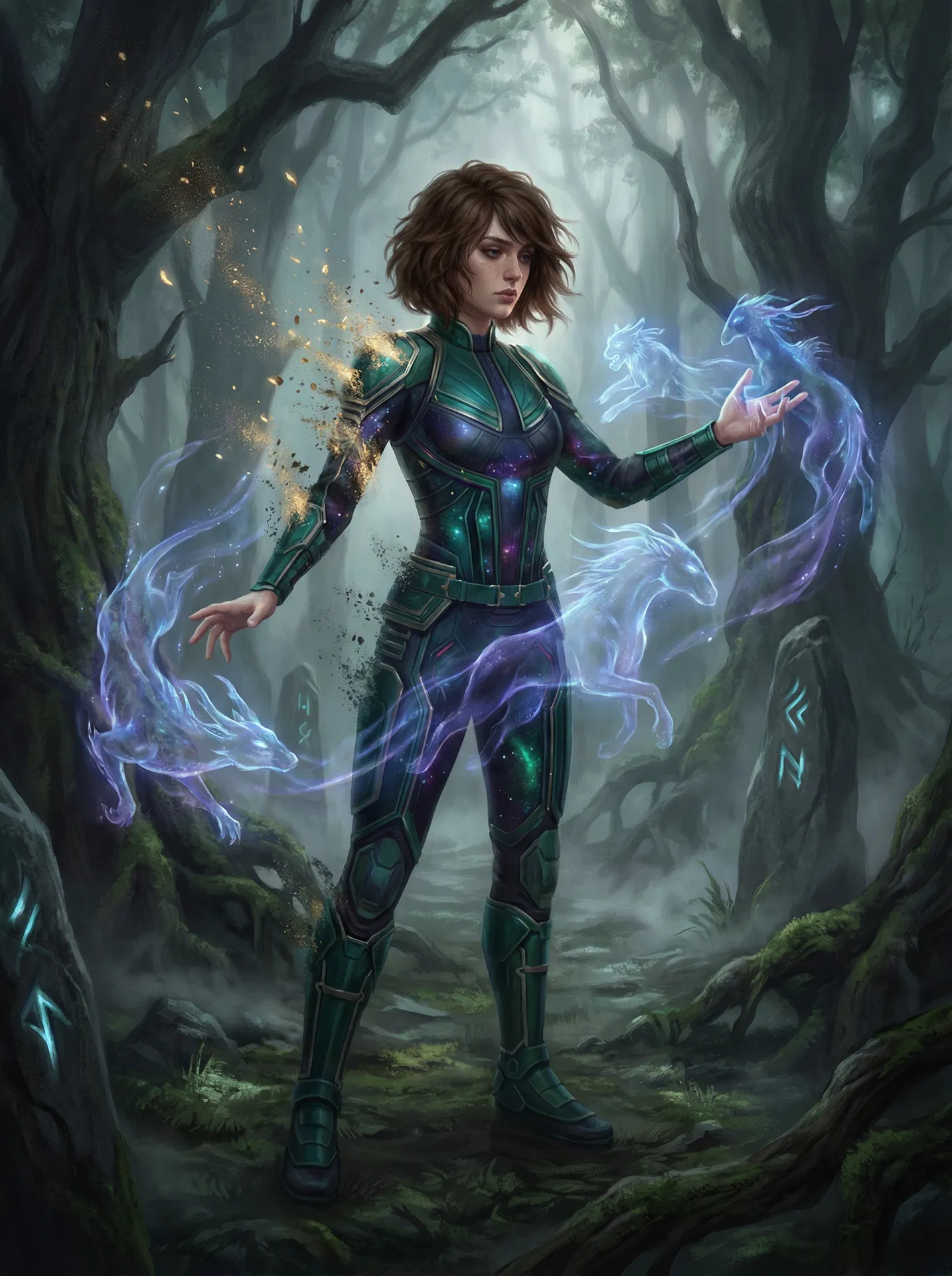 Sprite Eternals Phase Four #S-121