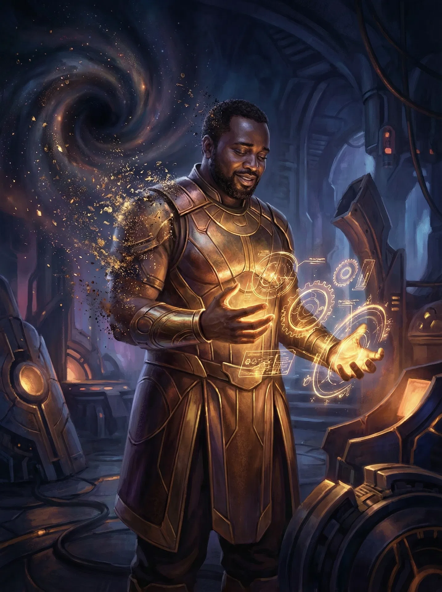 Phastos Eternals Phase Four #S-122