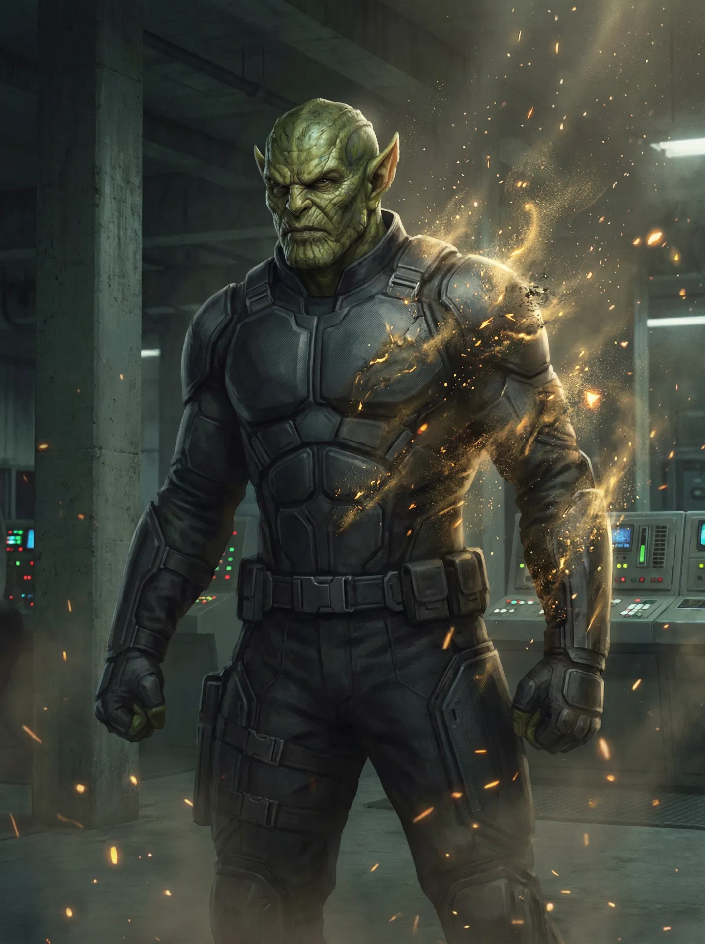 Pagon Secret Invasion Phase Five #S-154