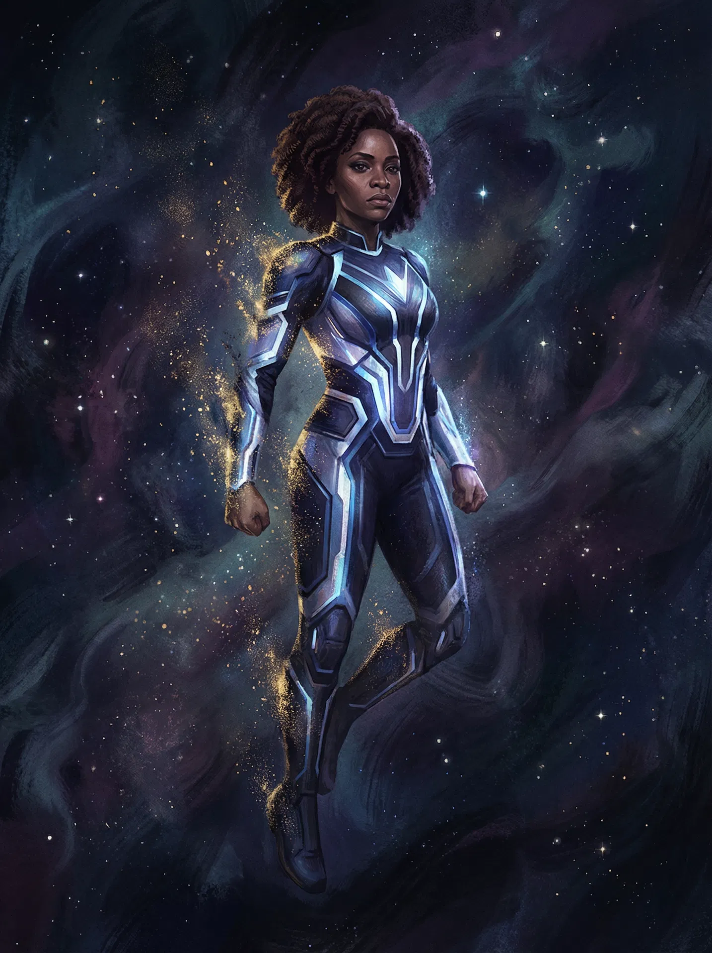 Monica Rambeau The Marvels Phase Five #S-156