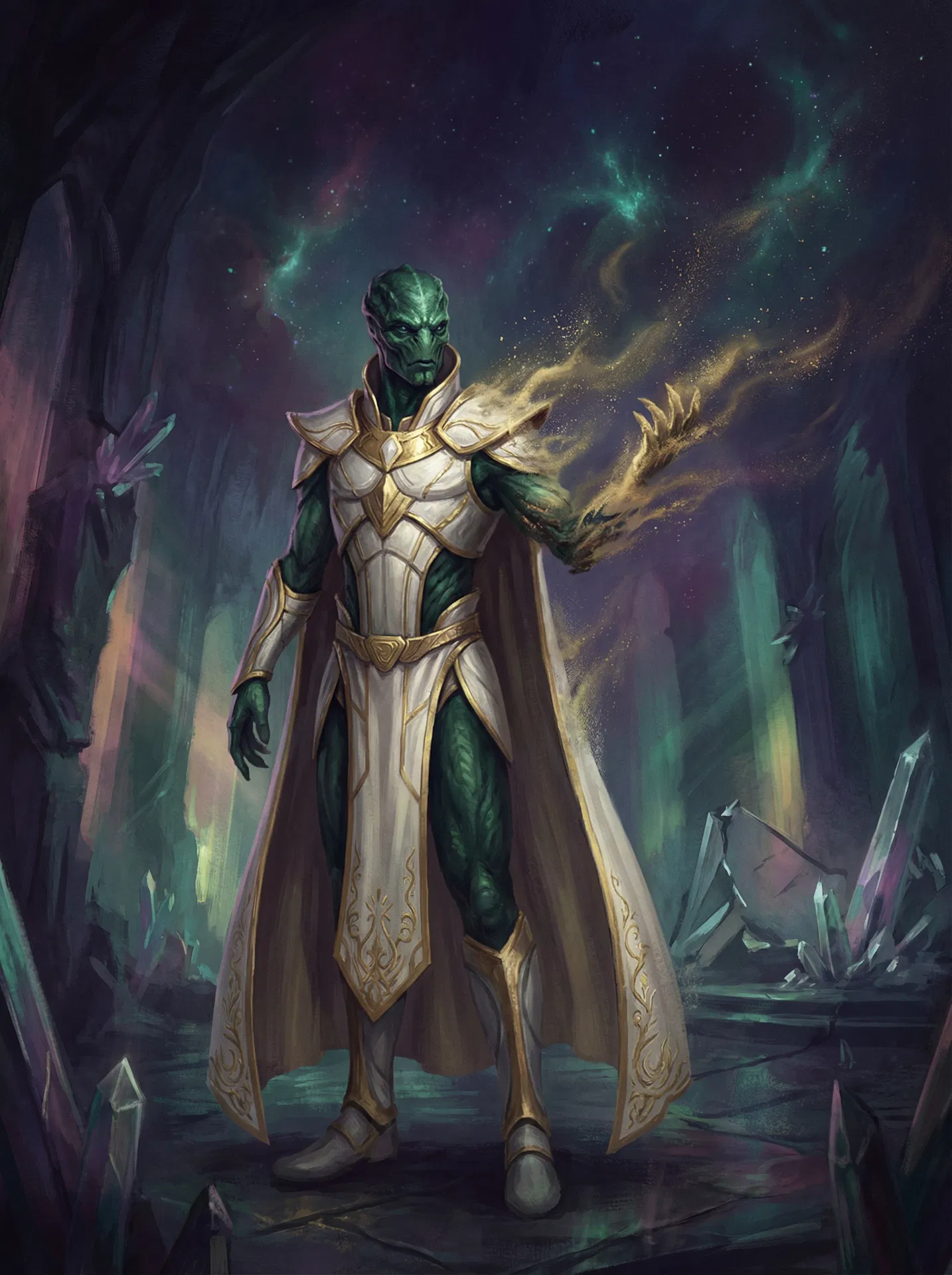 Prince Yan The Marvels Phase Five #S-159