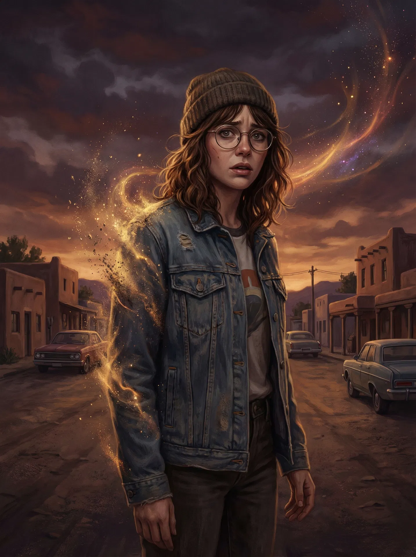 Darcy Lewis Thor Phase One #S-16 - 2025 Topps Marvel Studios