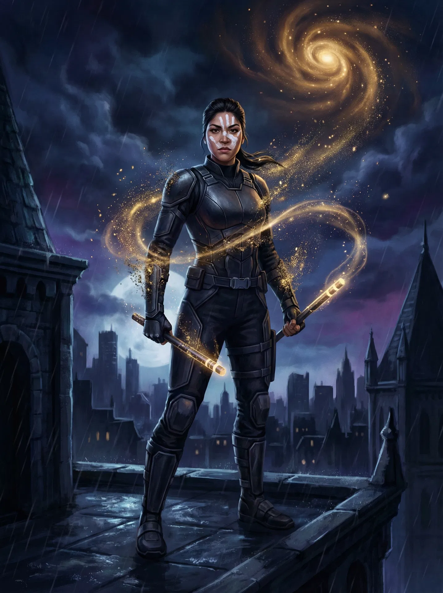 Echo Maya Lopez Echo Phase Five #S-160