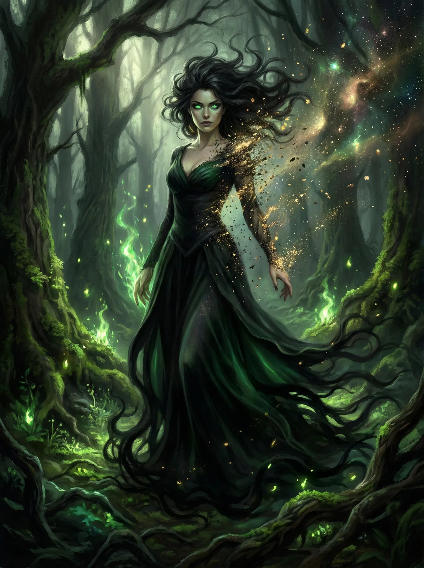 Death Rio Vidal Agatha All Along Phase Five DEBUT #S-161 - 2025 Topps Marvel Studios