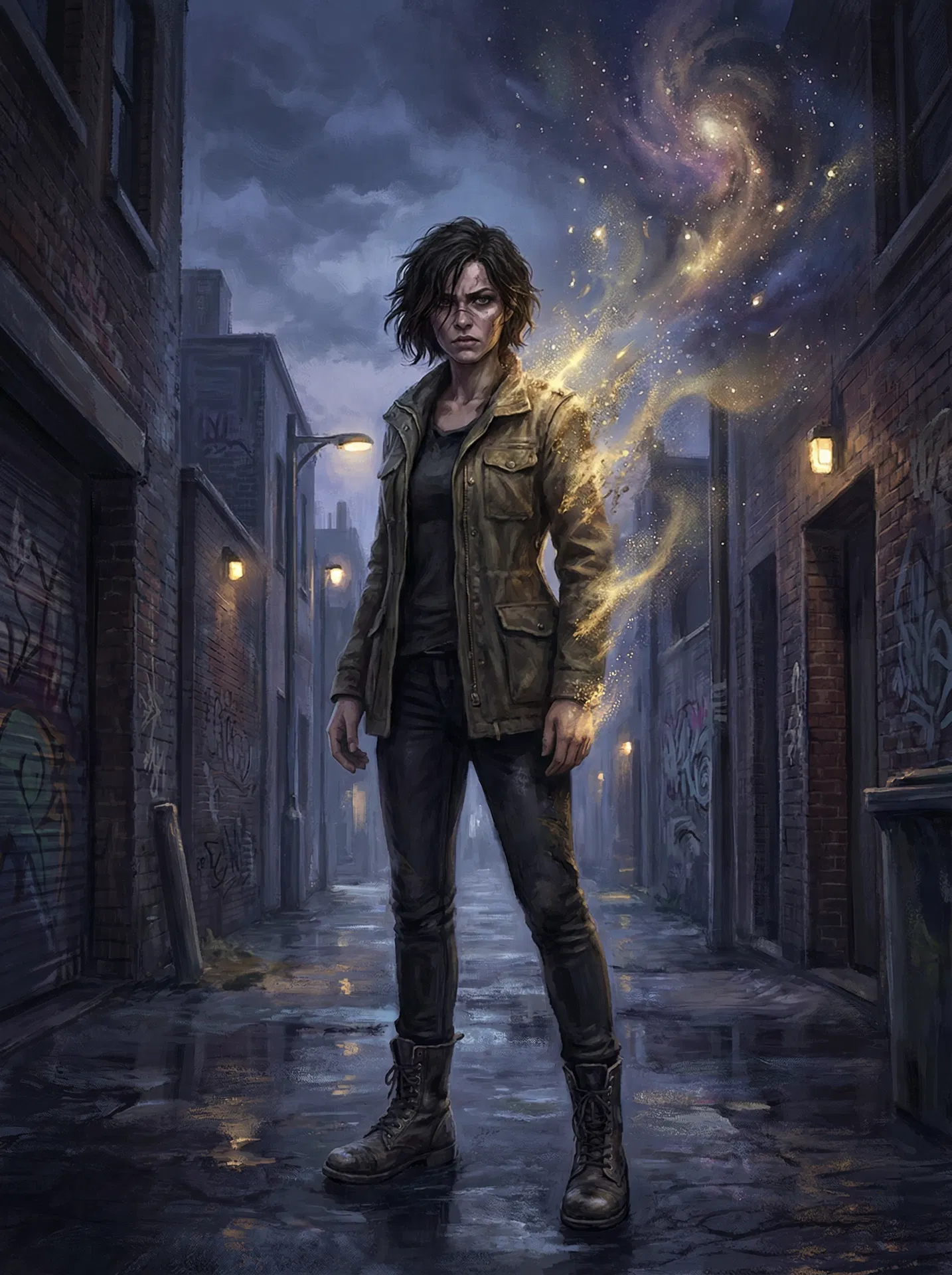 Mel Thunderbolts* Phase Five DEBUT #S-191