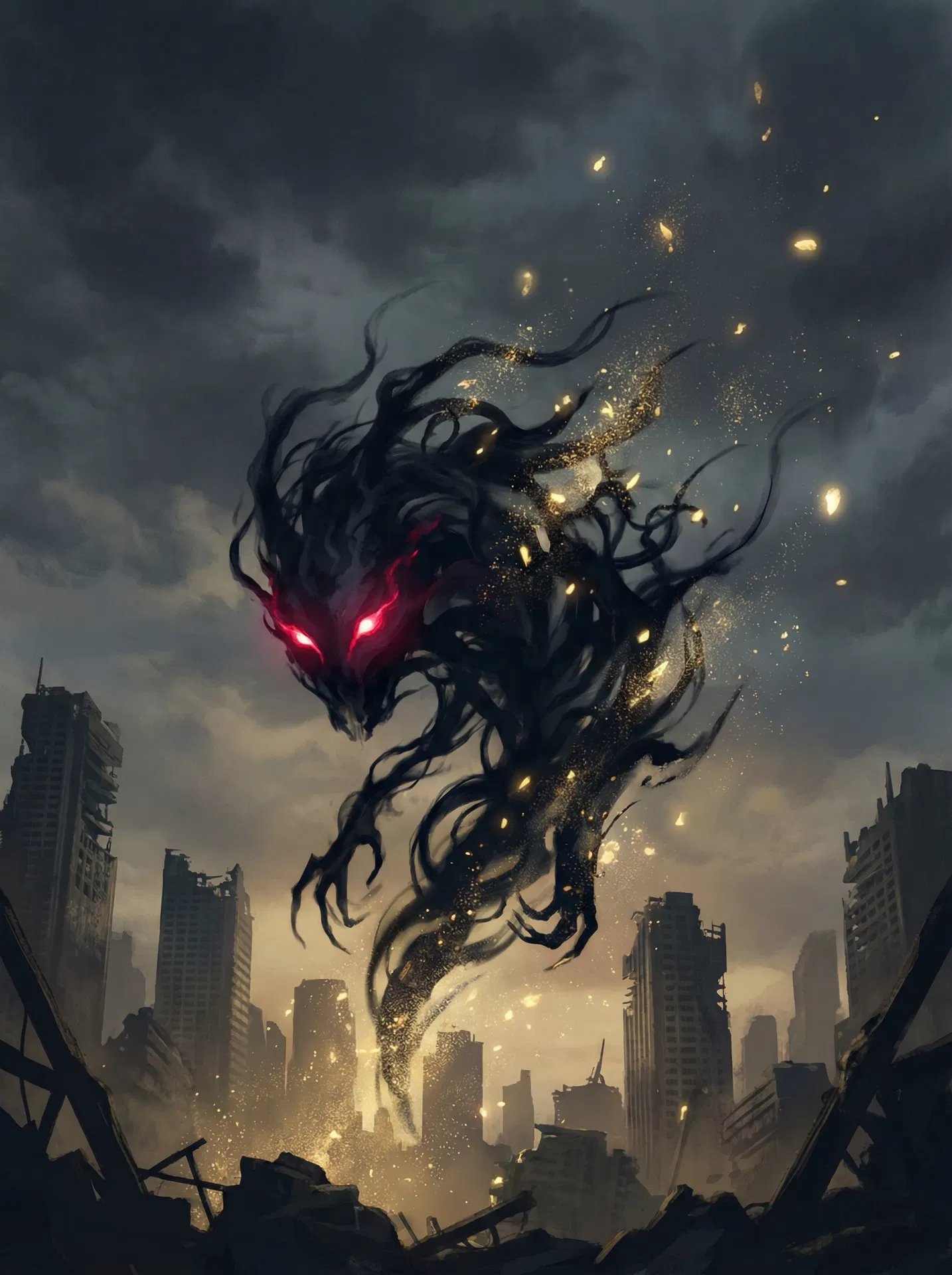 The Void Bob Reynolds Thunderbolts* Phase Five DEBUT #S-192 - 2025 Topps Marvel Studios