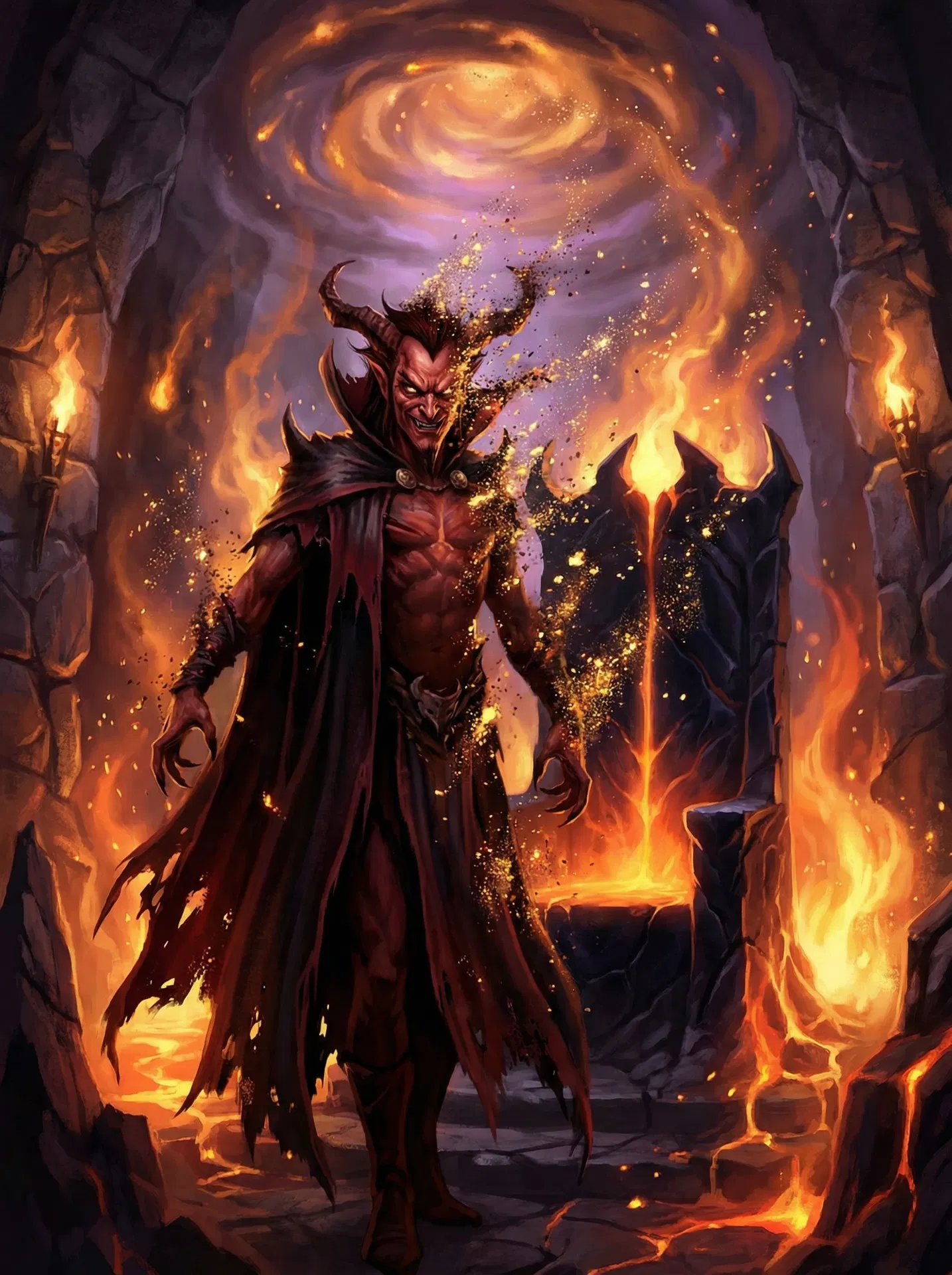 Mephisto Ironheart Phase Five DEBUT #S-193