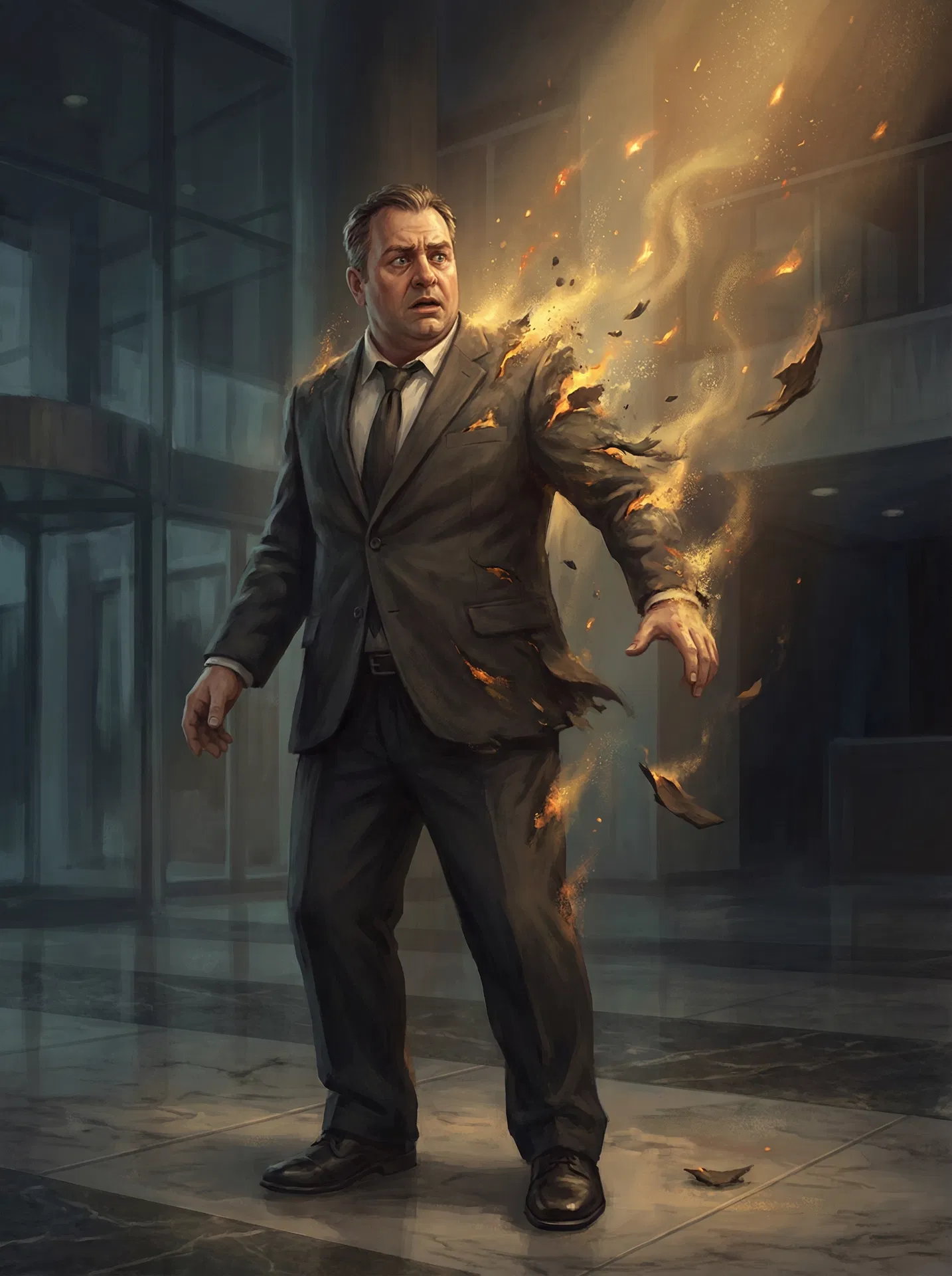 Happy Hogan Iron Man Phase One #S-2