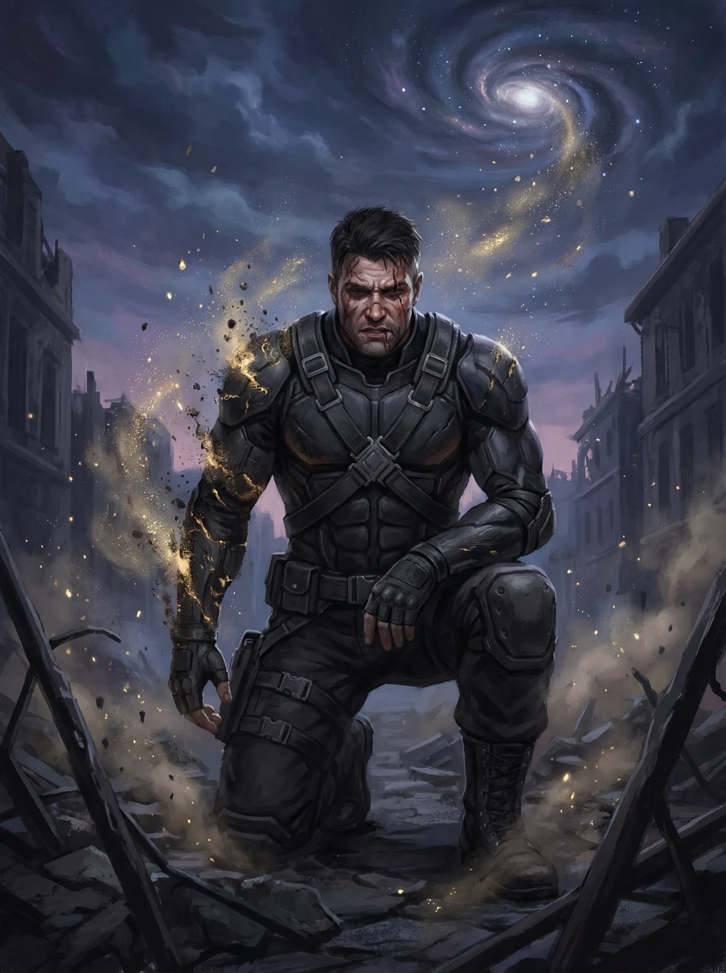 Brock Rumlow Captain America: The Winter Soldier Phase Two #S-40 - 2025 Topps Marvel Studios