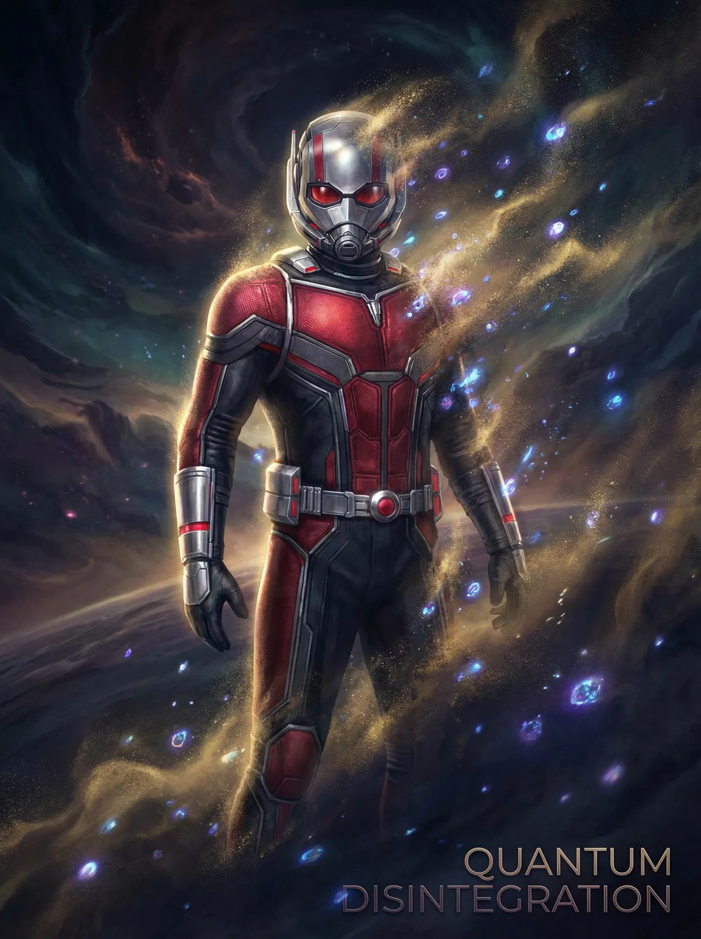 Ant-Man Scott Lang Ant-Man Phase Two #S-57 - 2025 Topps Marvel Studios
