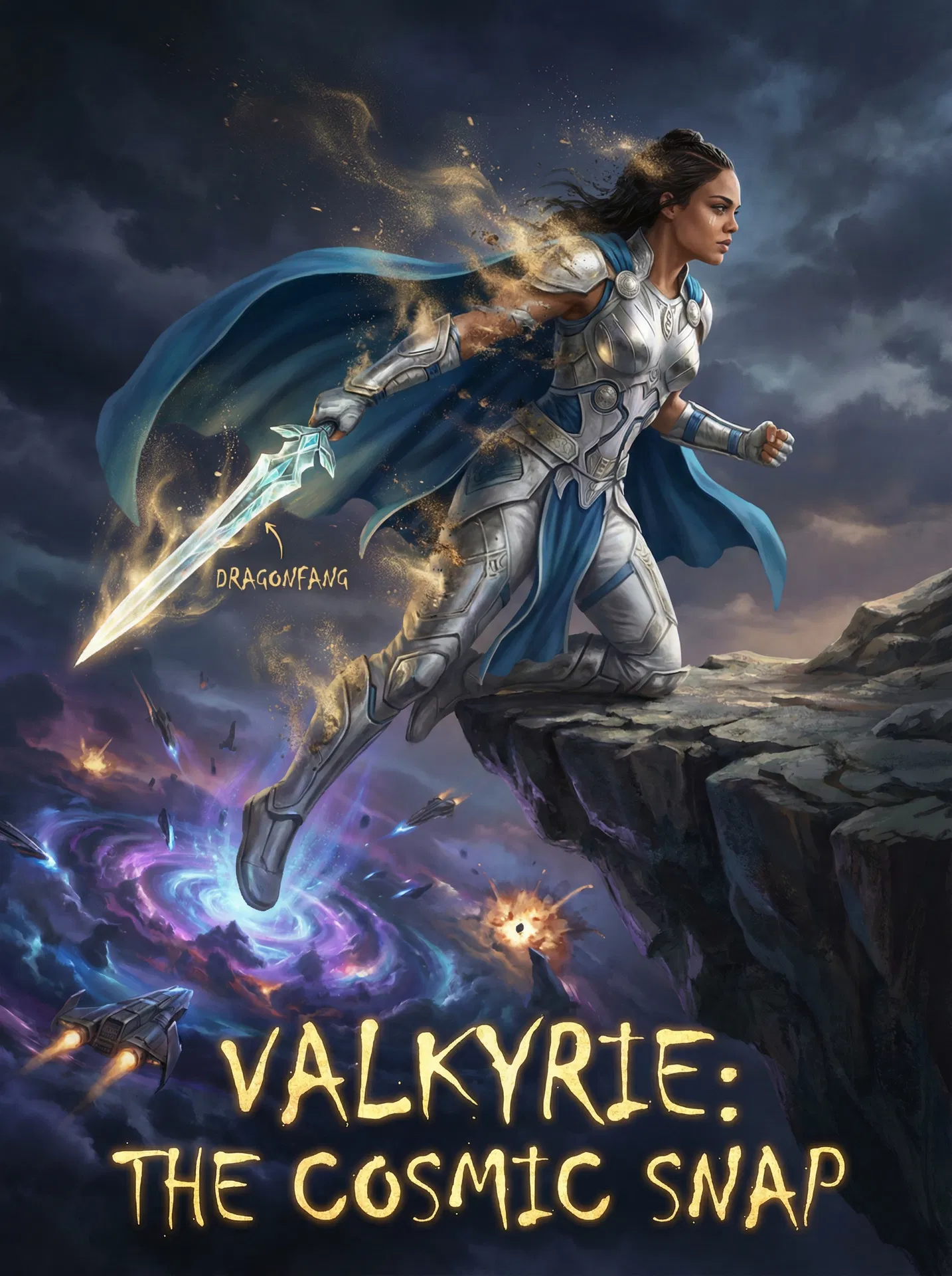 Valkyrie Thor: Ragnarok Phase Three #S-74