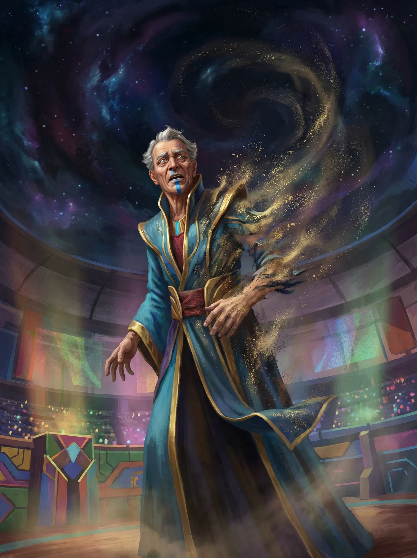 Grandmaster Thor: Ragnarok Phase Three #S-75 - 2025 Topps Marvel Studios