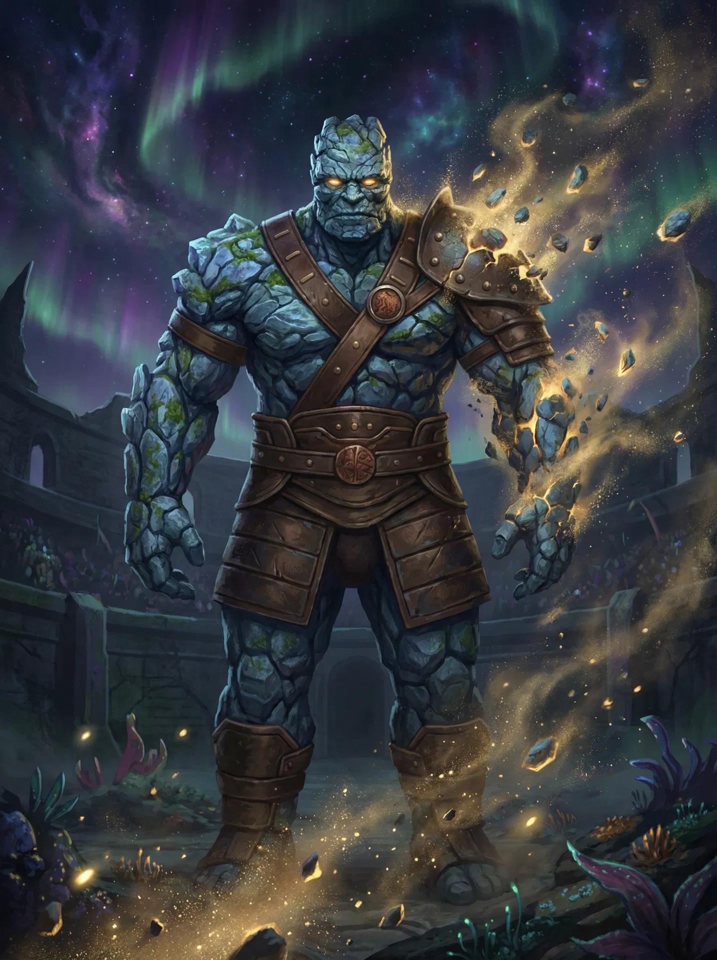 Korg Thor: Ragnarok Phase Three #S-77 - 2025 Topps Marvel Studios