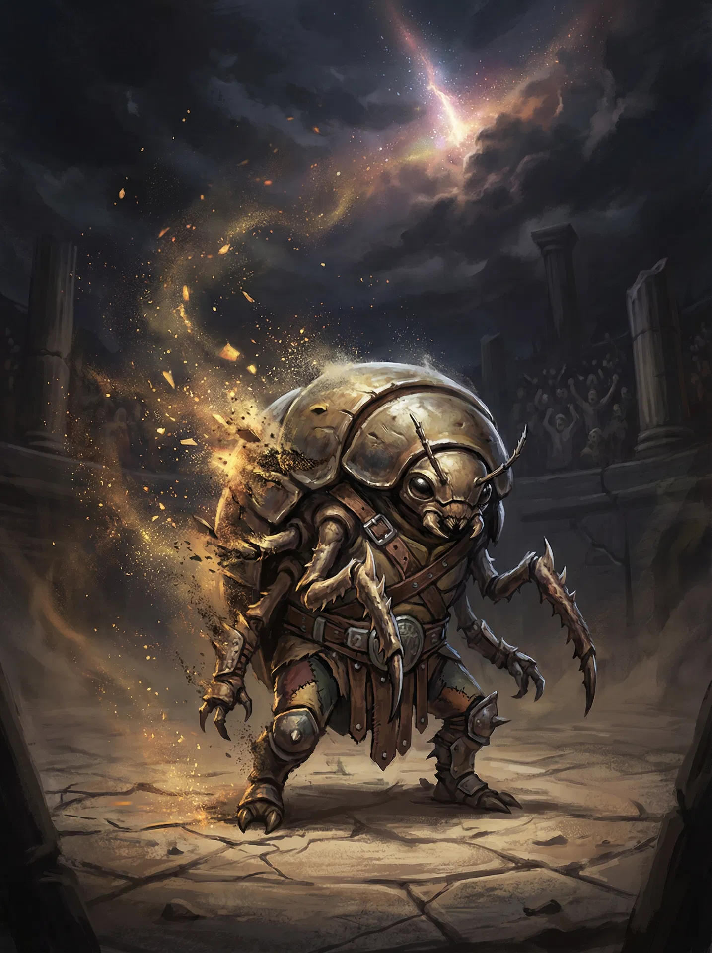 Miek Thor: Ragnarok Phase Three #S-78